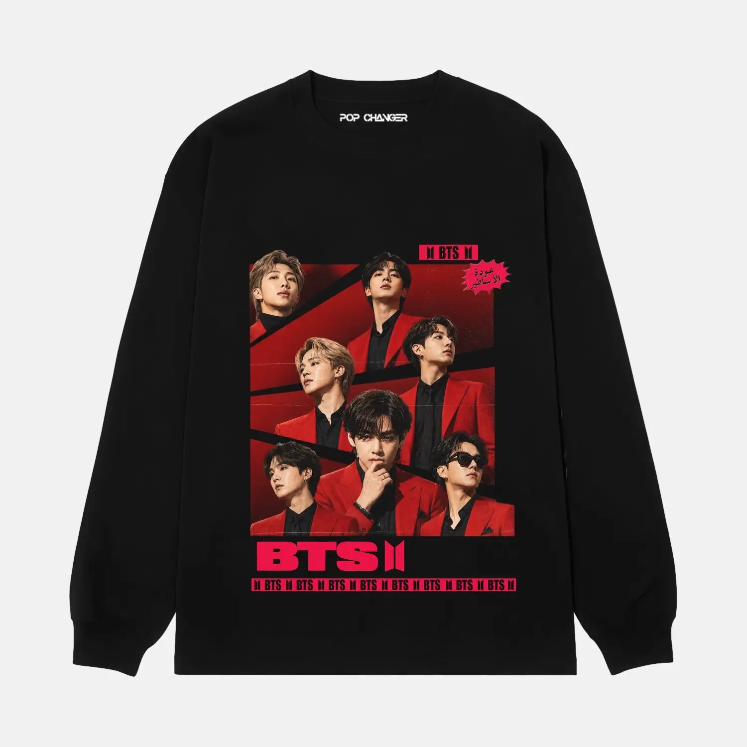 BTS Tee 05