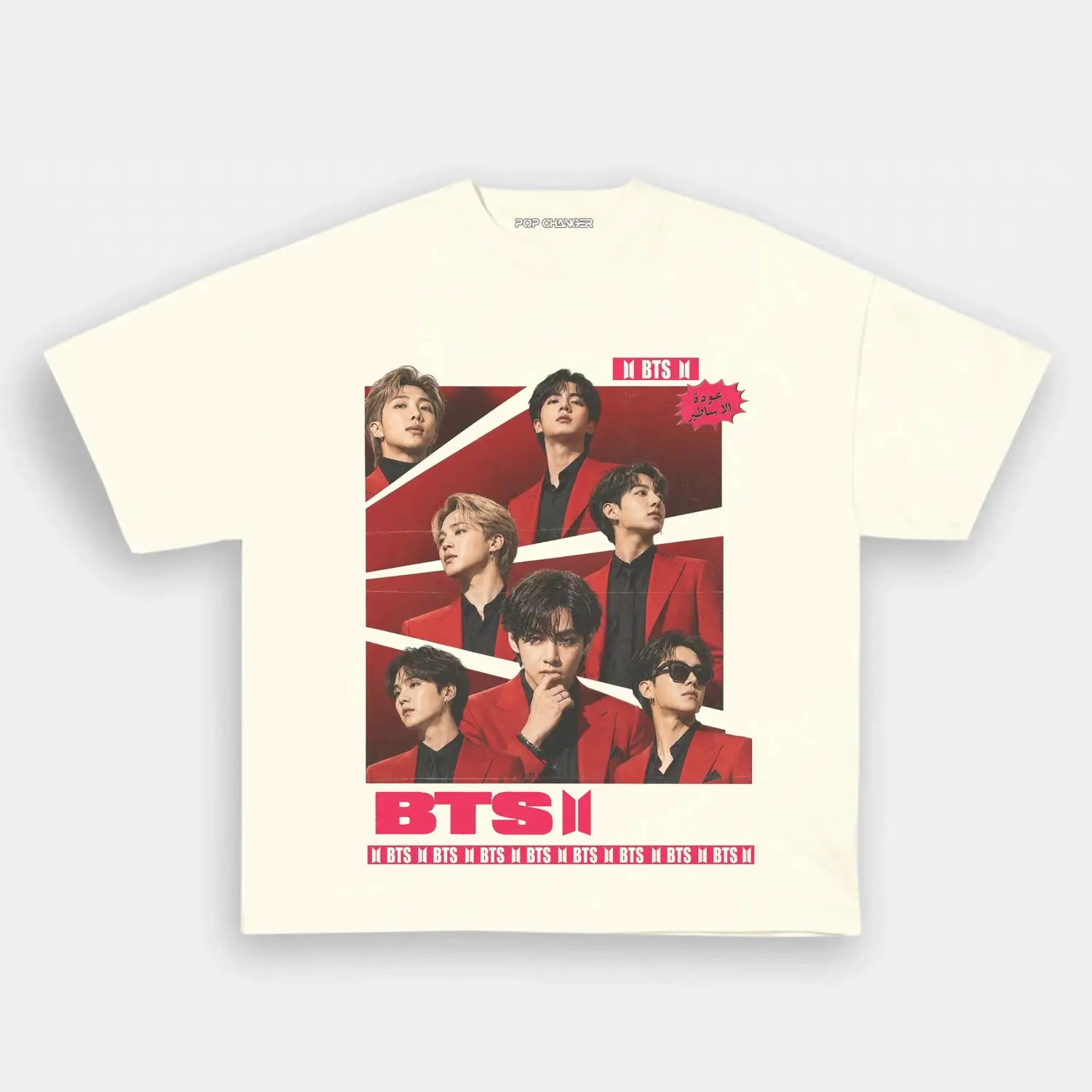 BTS Tee 05