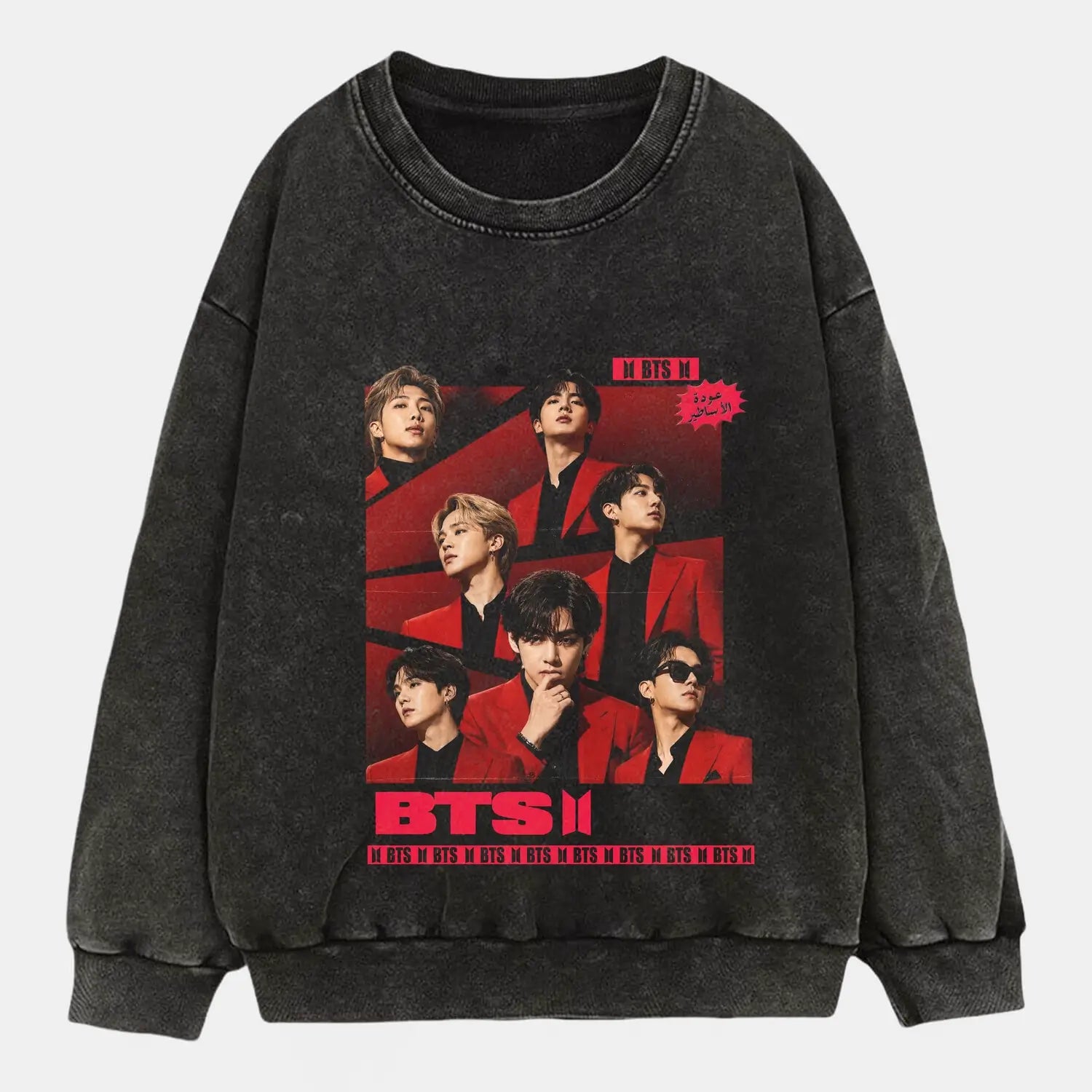 BTS Tee 05
