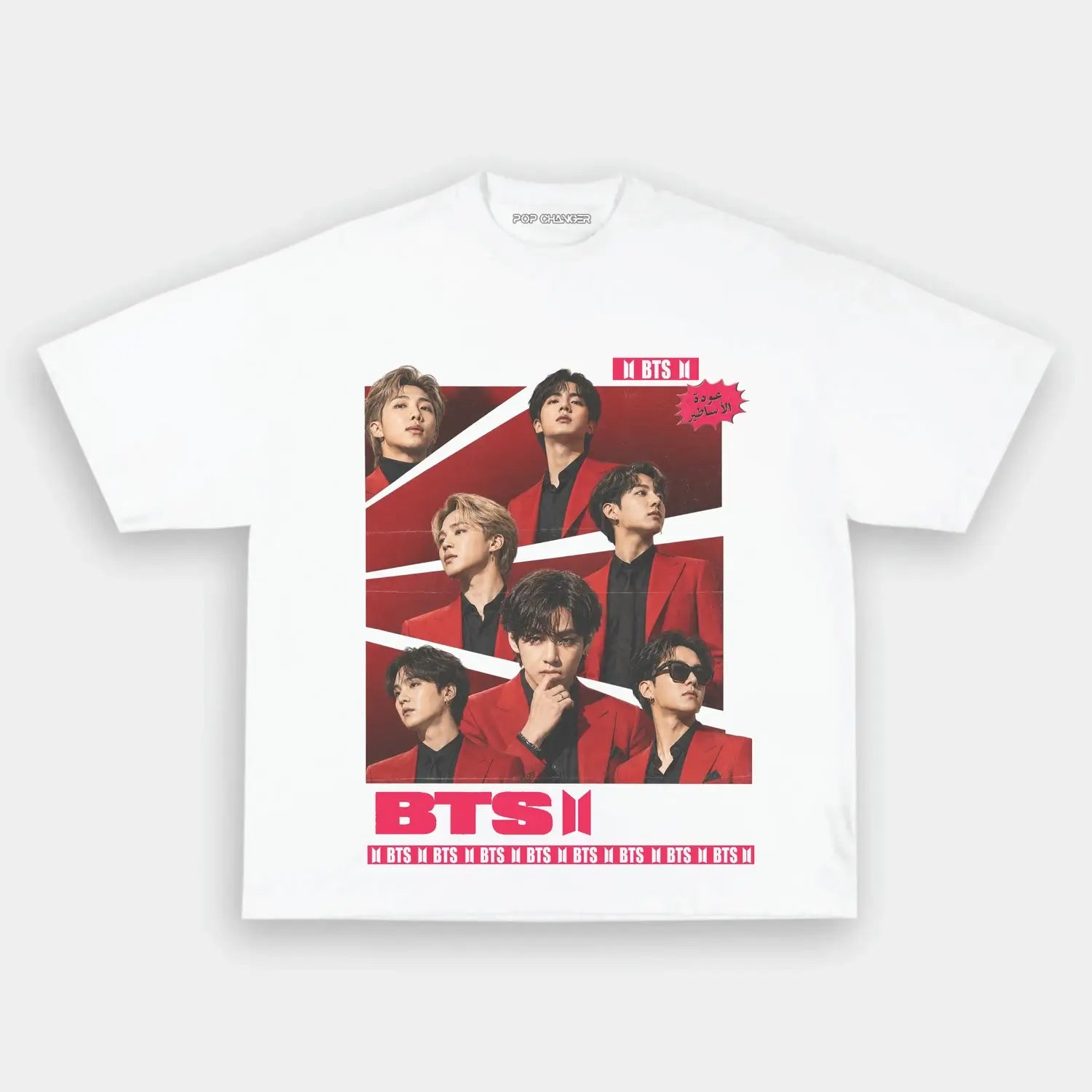 BTS Tee 05
