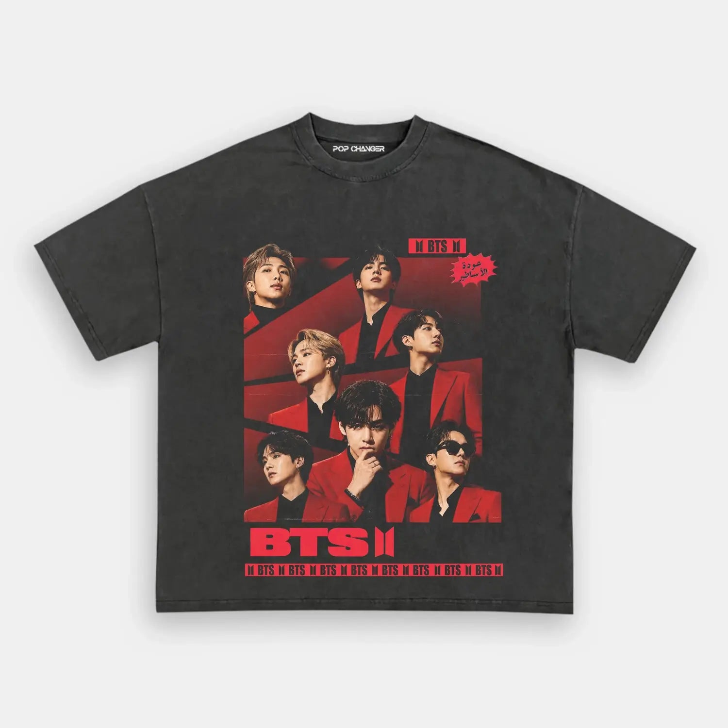 BTS Tee 05