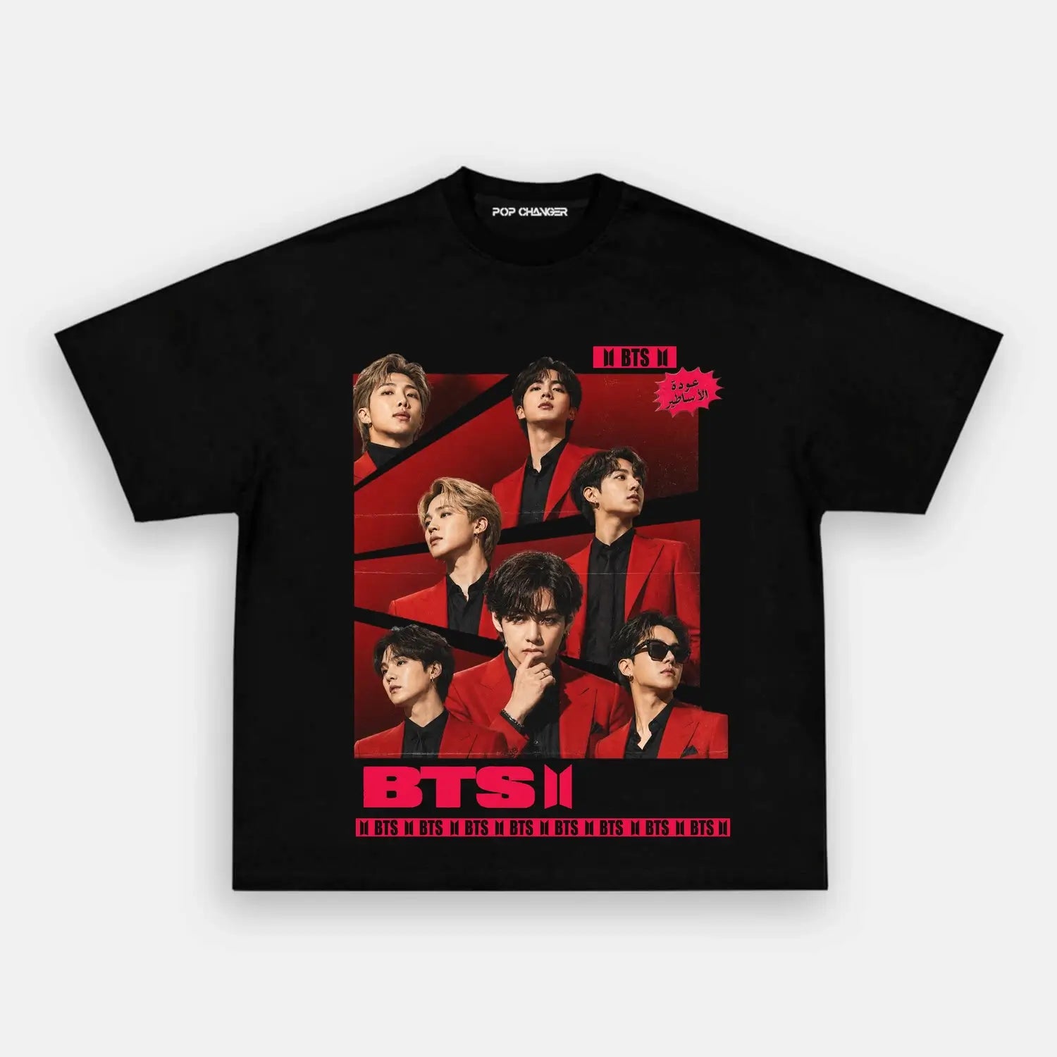 BTS Tee 05