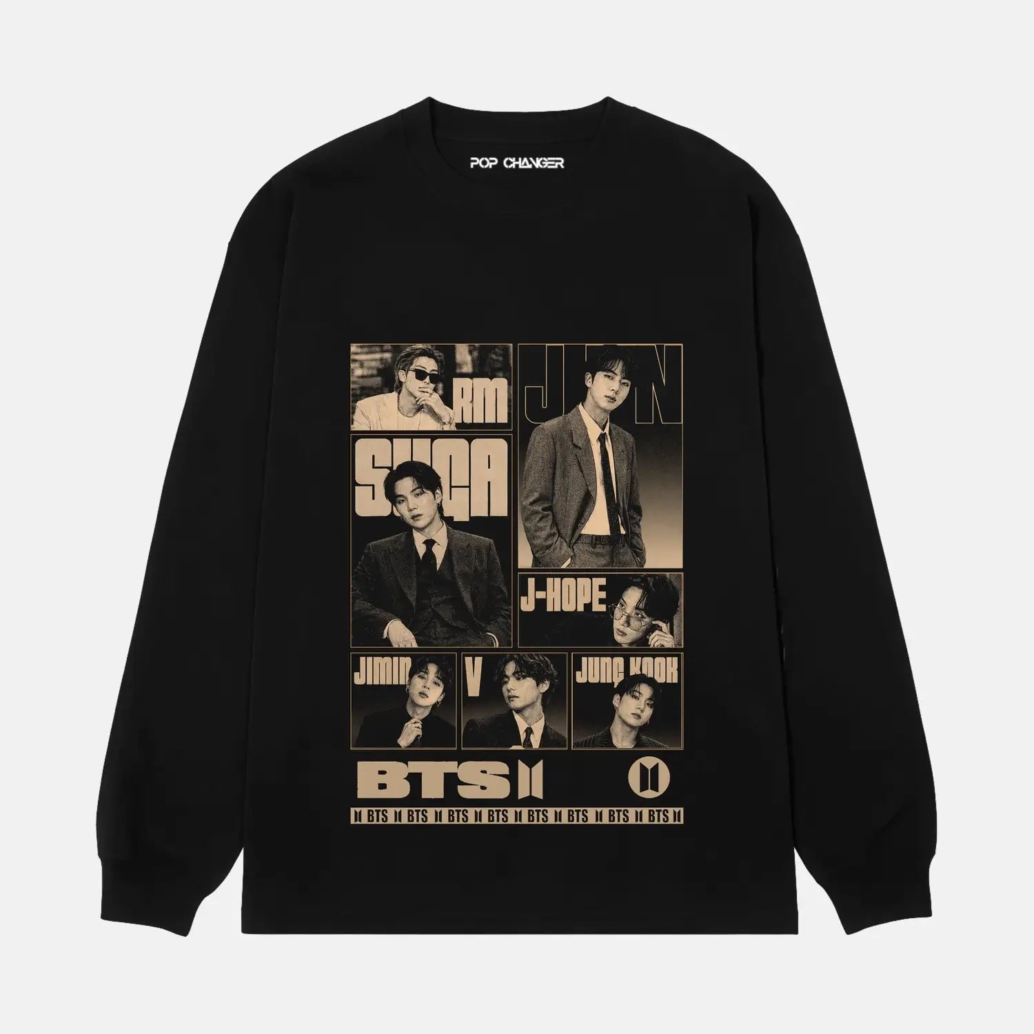 BTS Tee 06