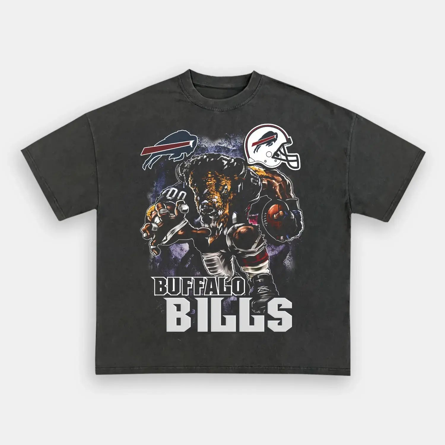 BUFFALO BILLS TEE - POPCHANGER