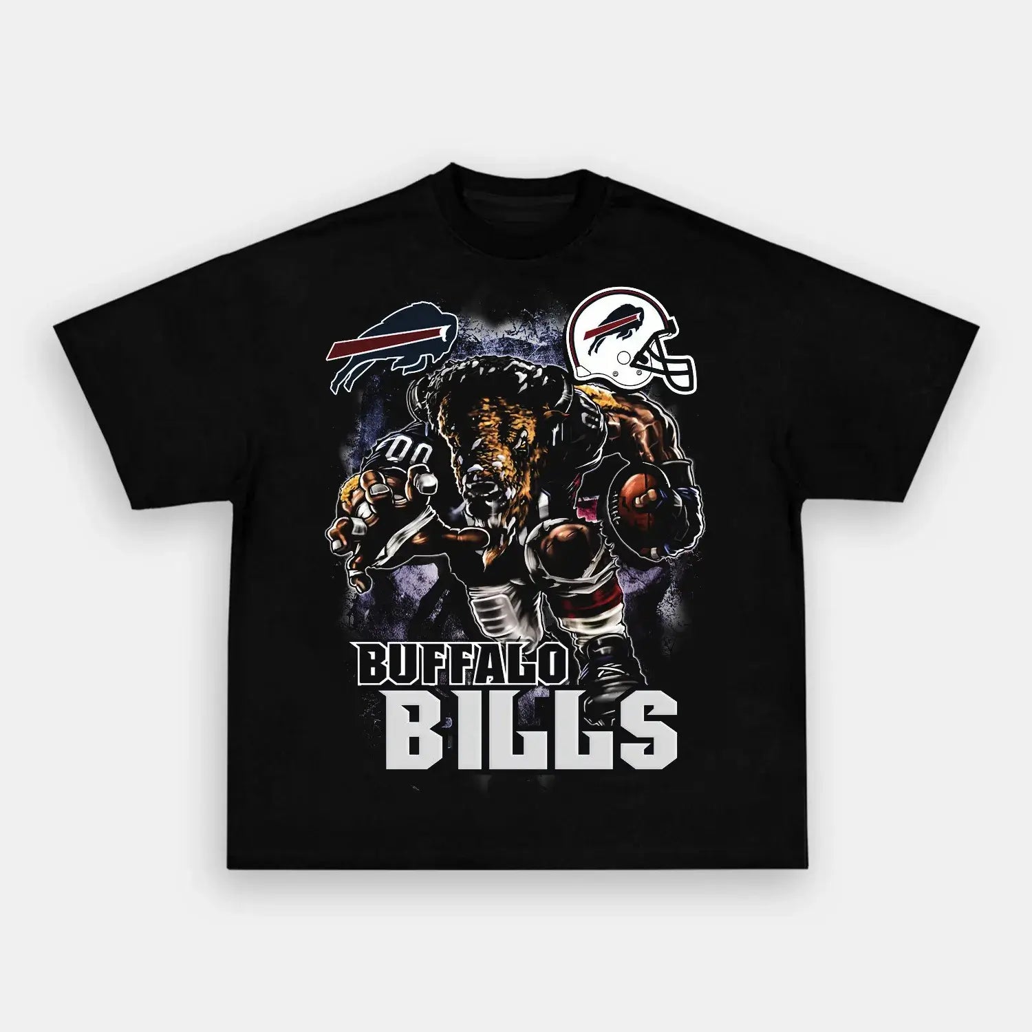 BUFFALO BILLS TEE - POPCHANGER