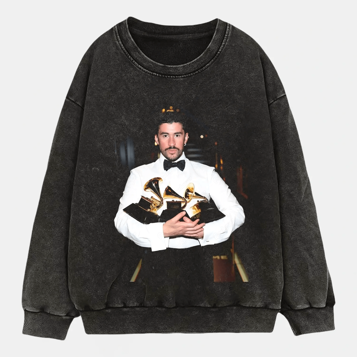 Bad Bunny Grammy Tee 2.0