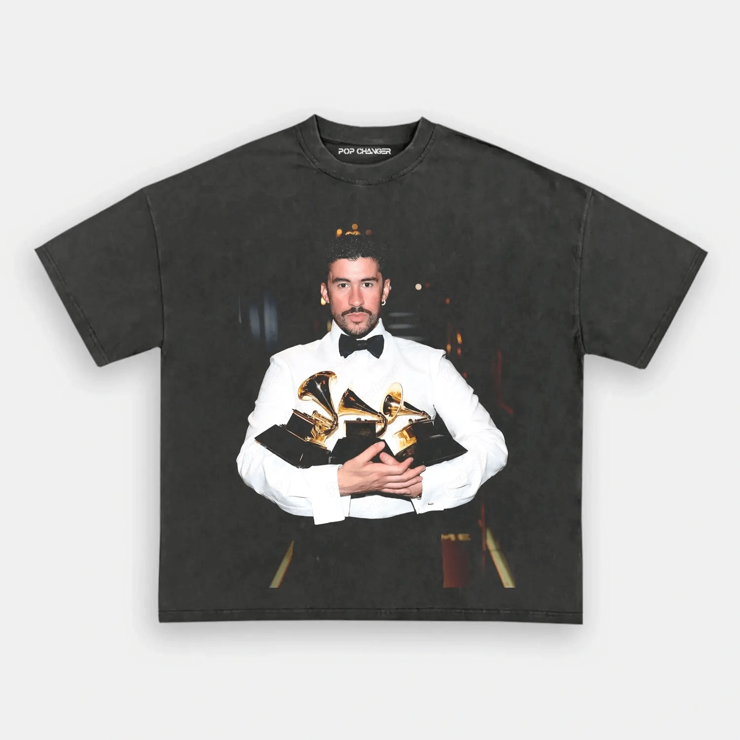 Bad Bunny Grammy Tee 2.0