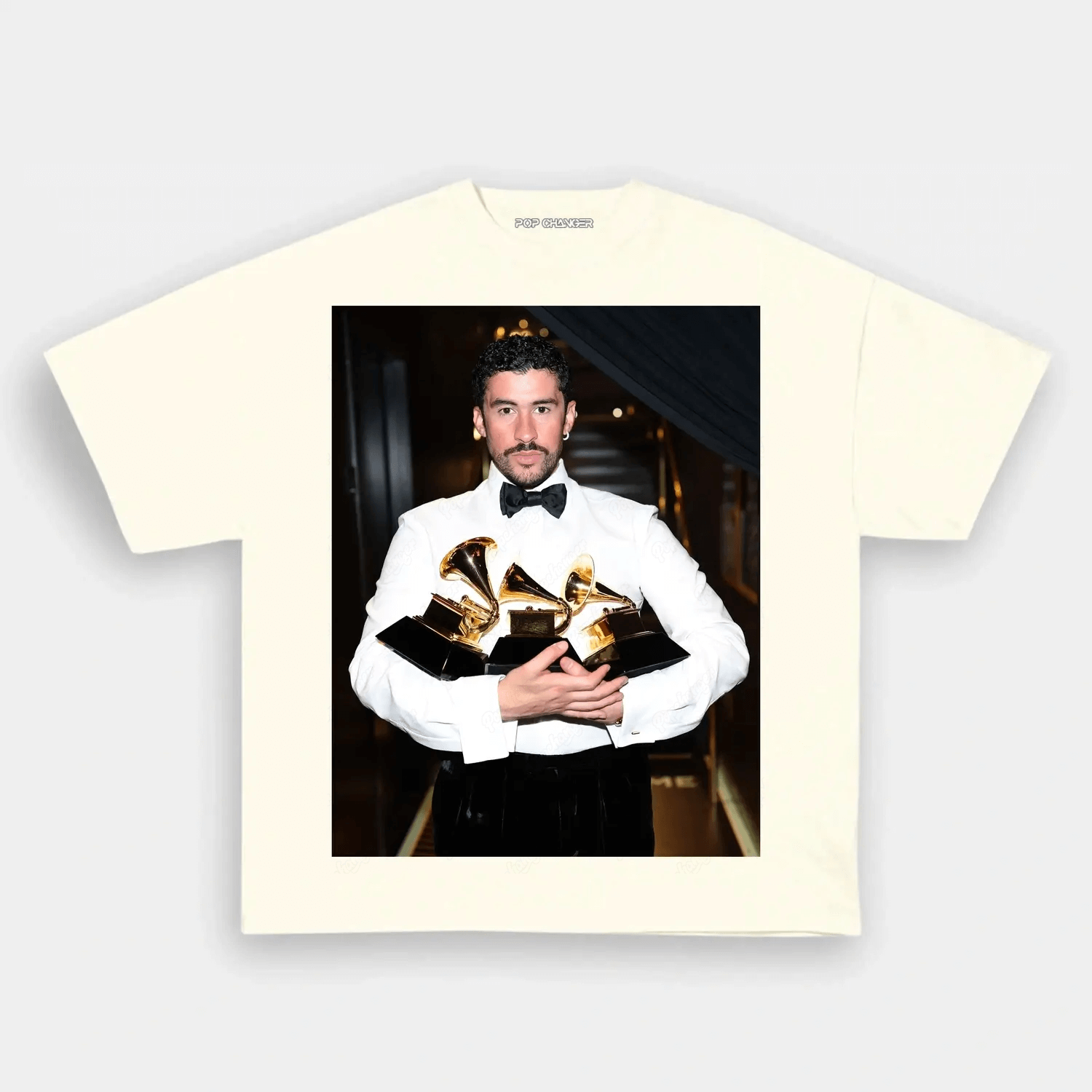 Bad Bunny Grammy Tee 2.0