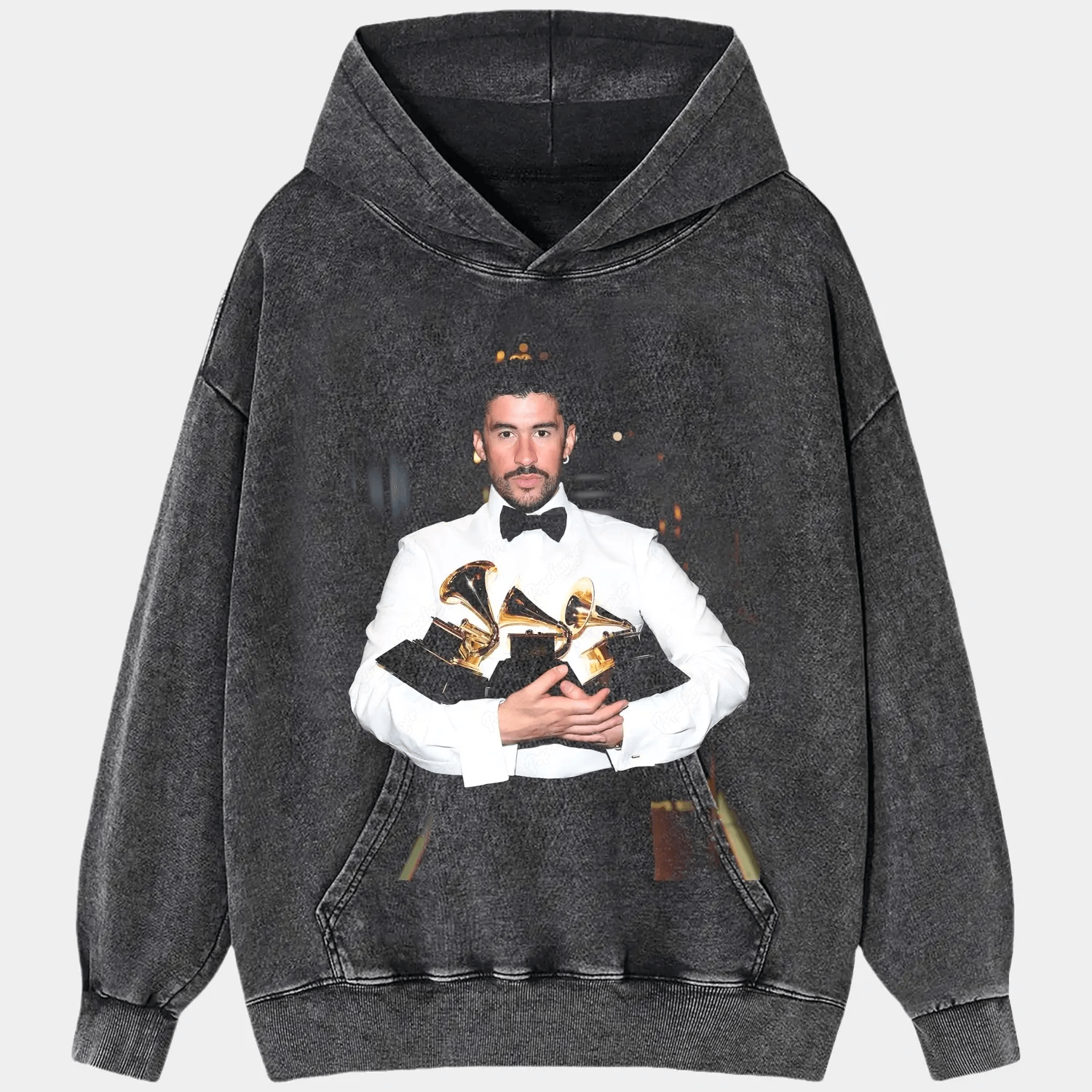 Bad Bunny Grammy Tee 2.0