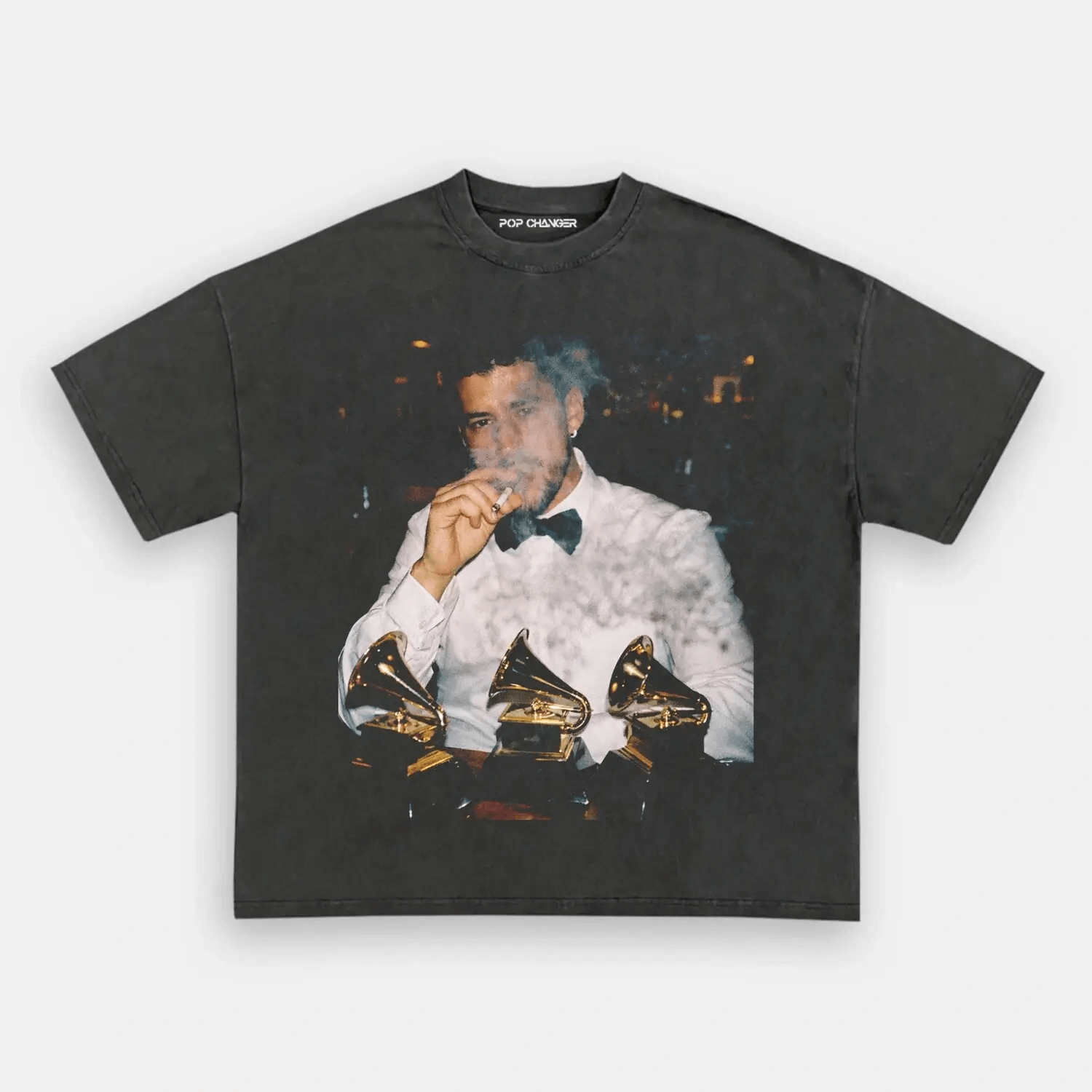 Bad Bunny Grammy Tee 3.0