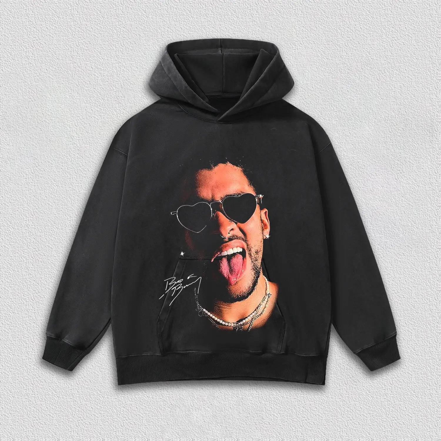 PEPPER HOODIE