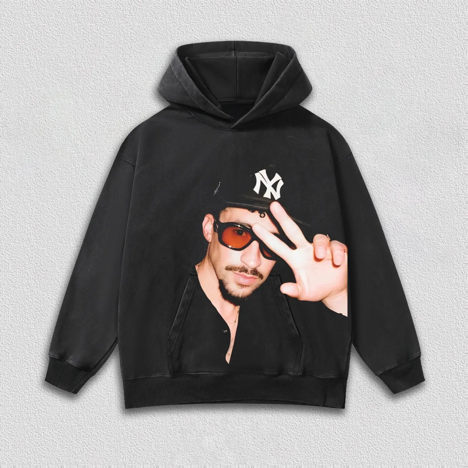 PEPPER HOODIE