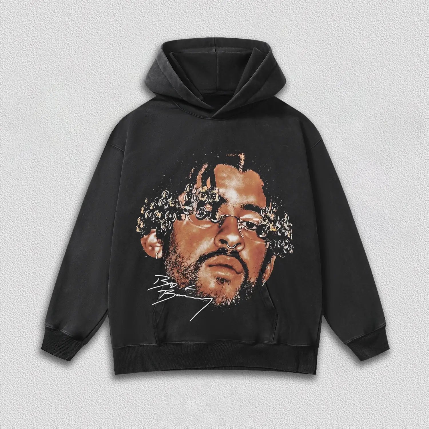 PEPPER HOODIE