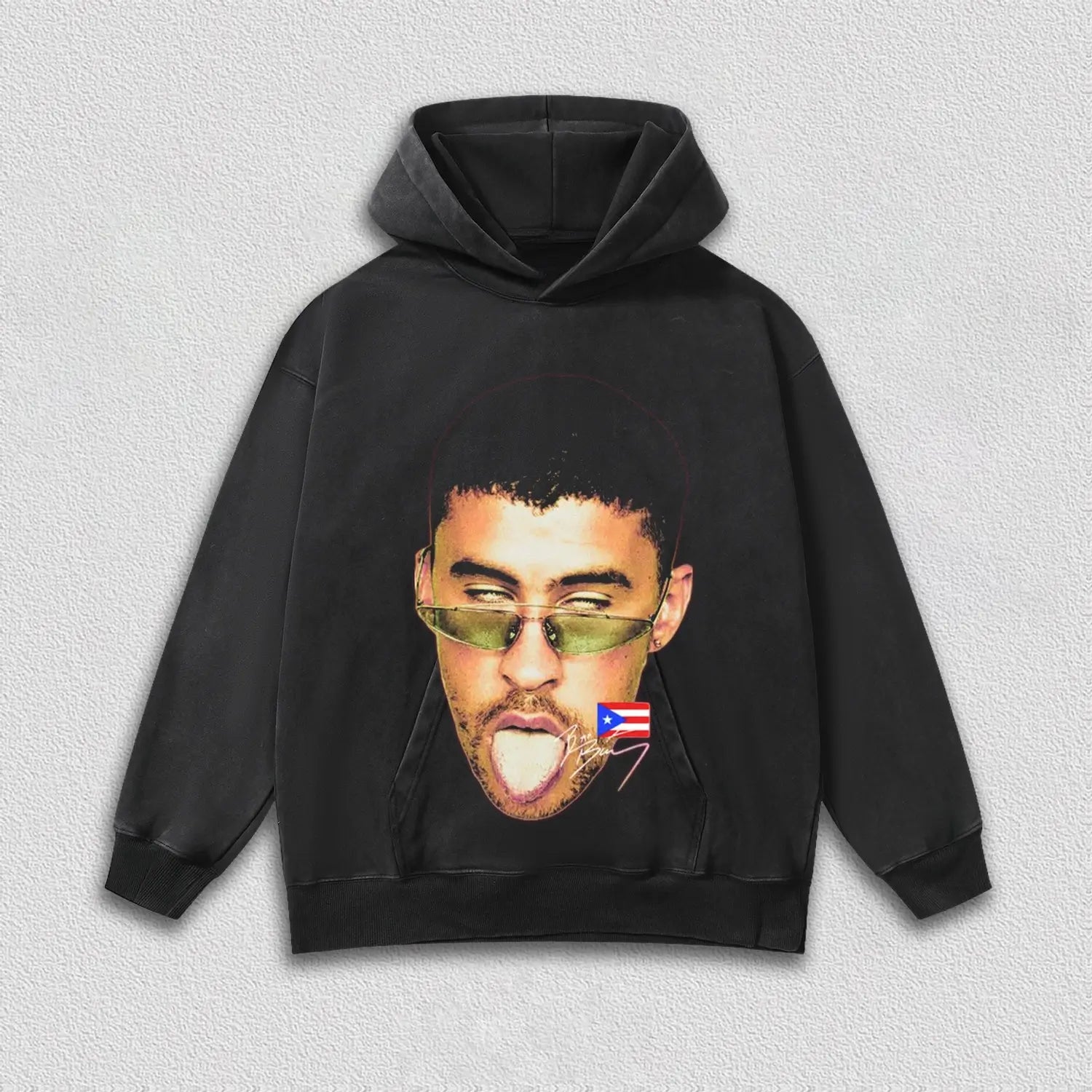 PEPPER HOODIE