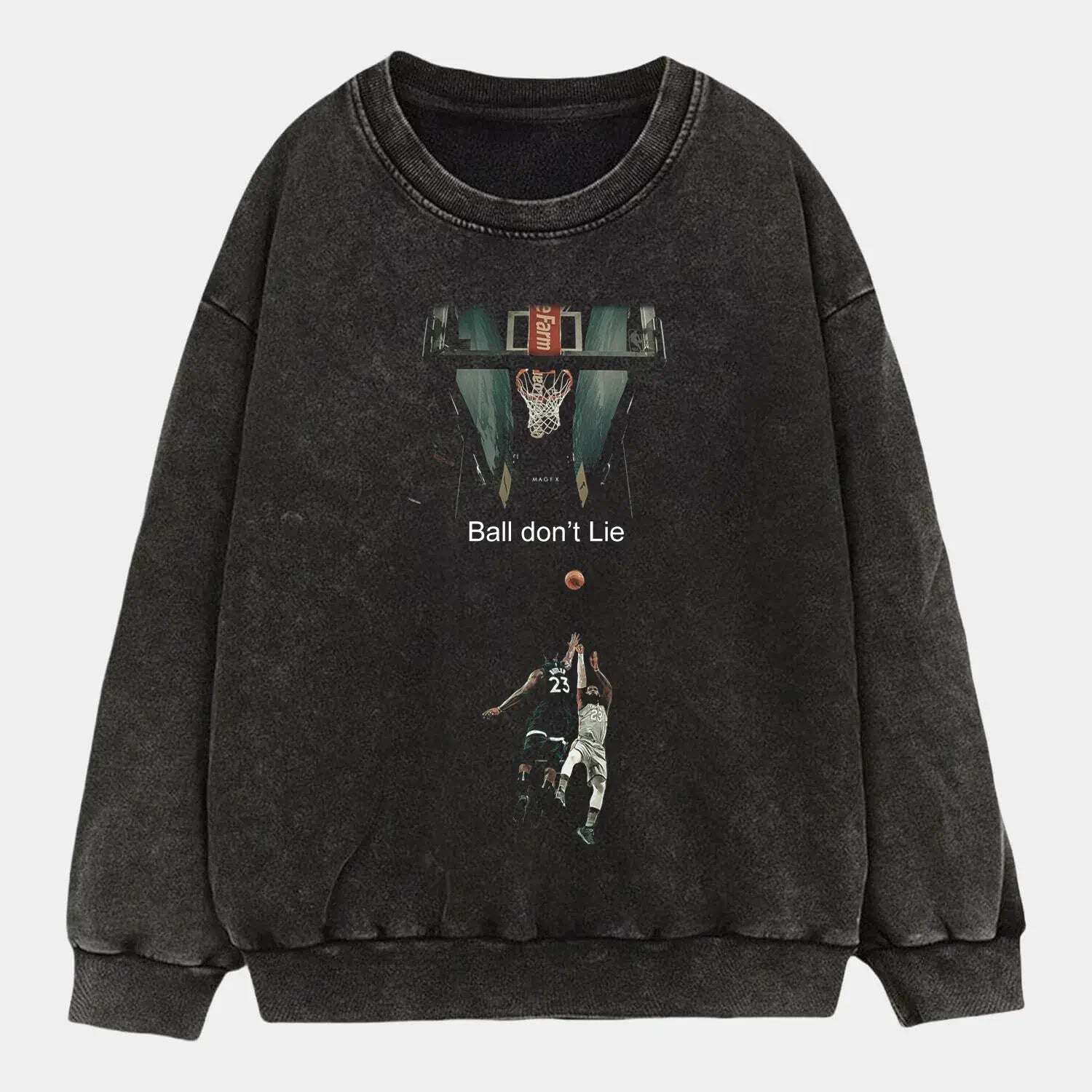 Ball Don't Lie Tee - POPCHANGER