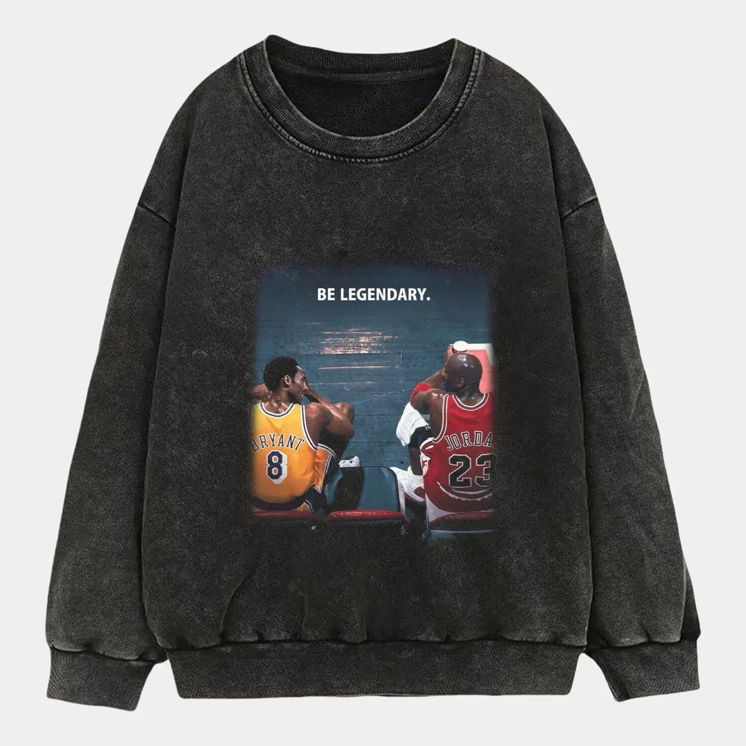 Be Lengendary Tee - POPCHANGER