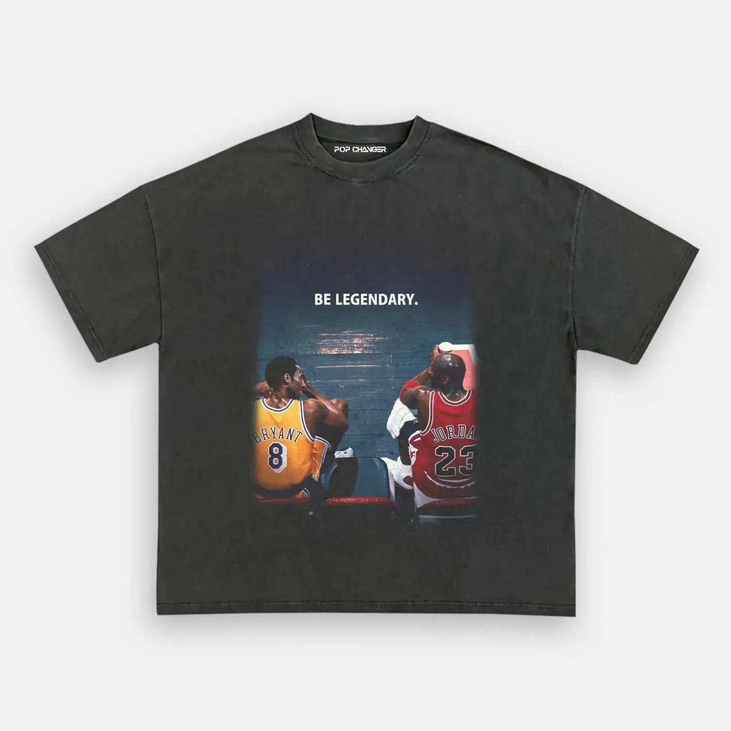 Be Lengendary Tee - POPCHANGER