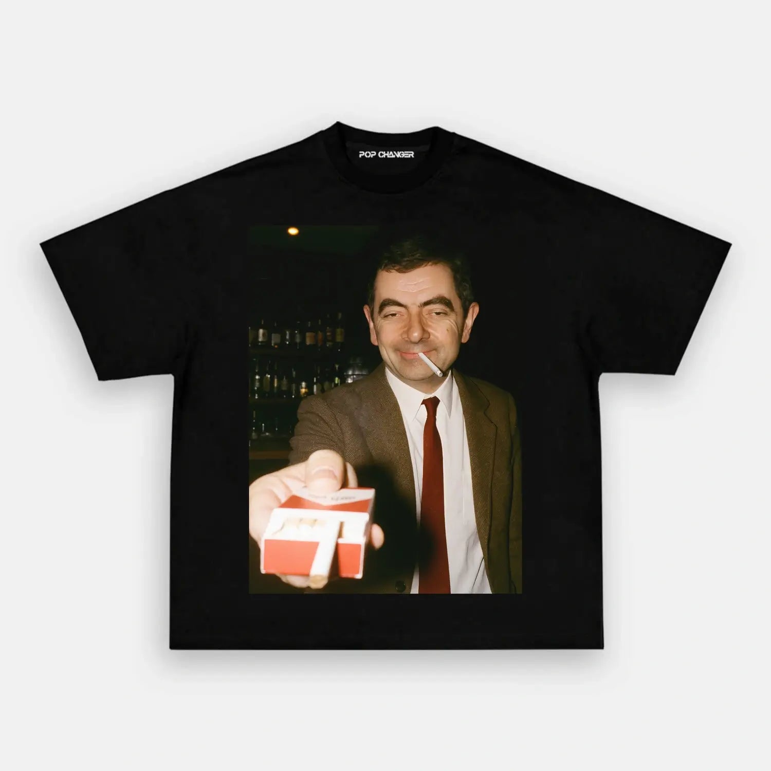 Bean Share a Smoke Tee 2.0