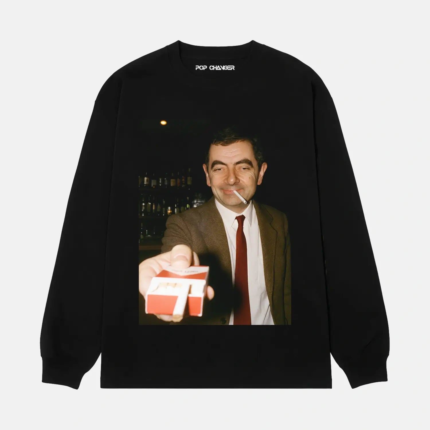 Bean Share a Smoke Tee 2.0