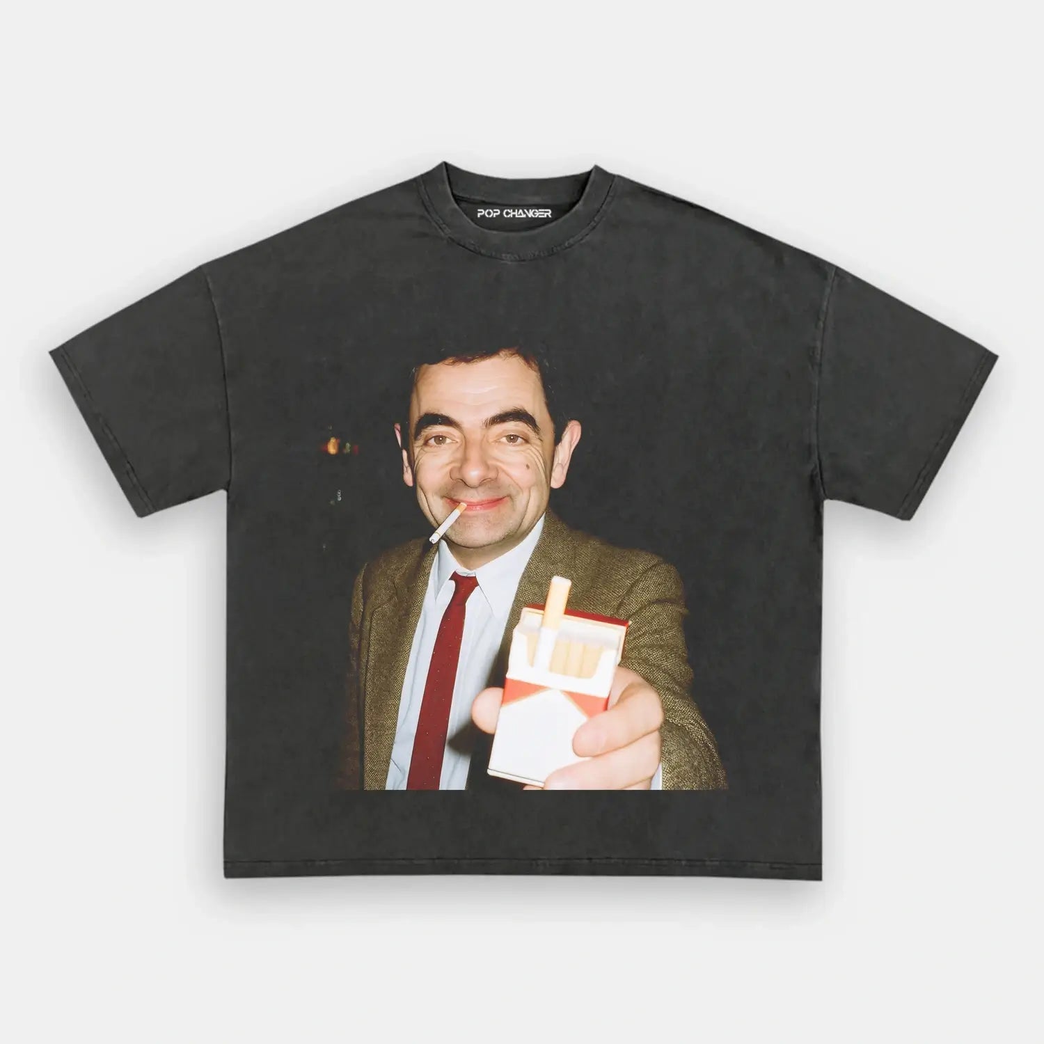 Bean Share a Smoke Tee - POPCHANGER