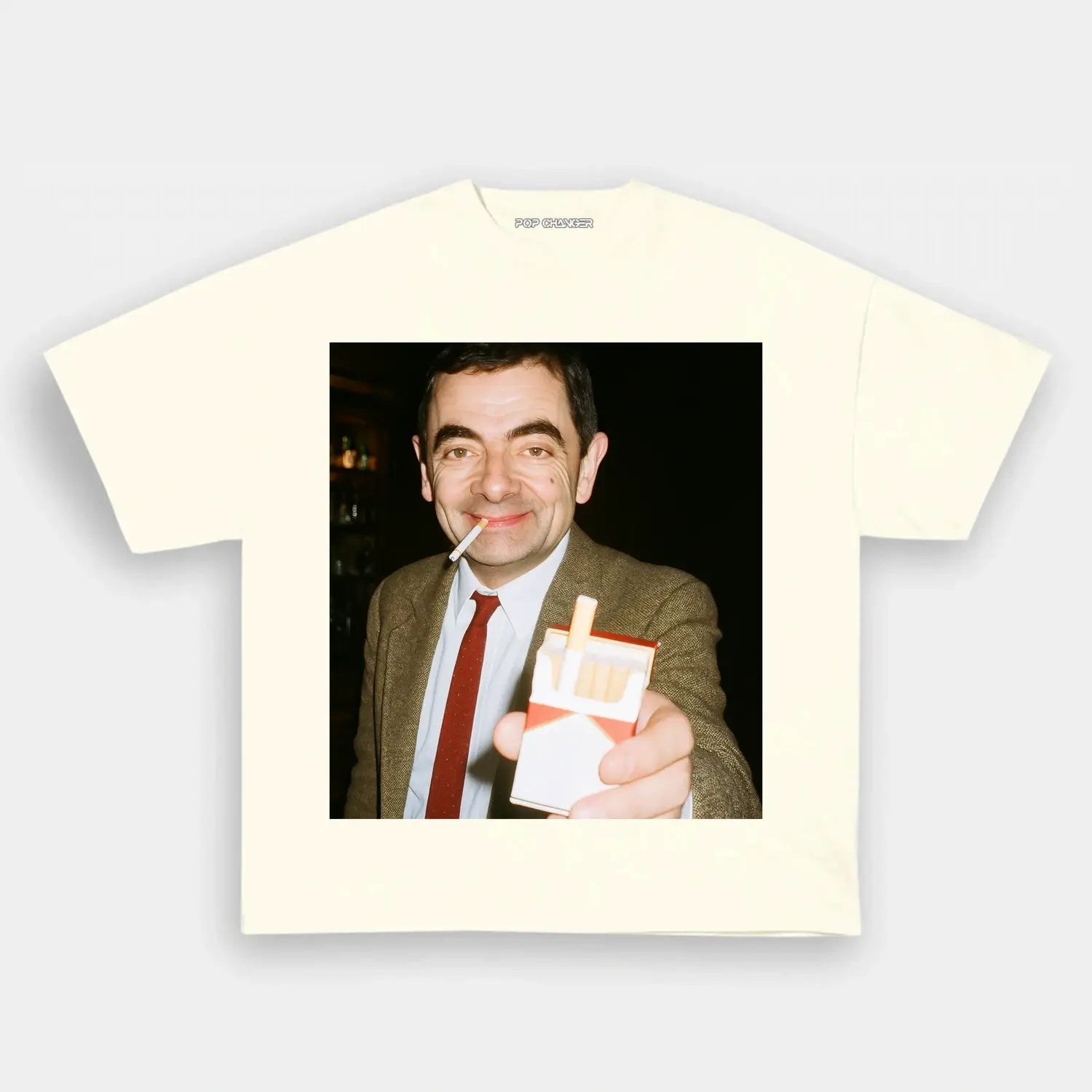 Bean Share a Smoke Tee - POPCHANGER