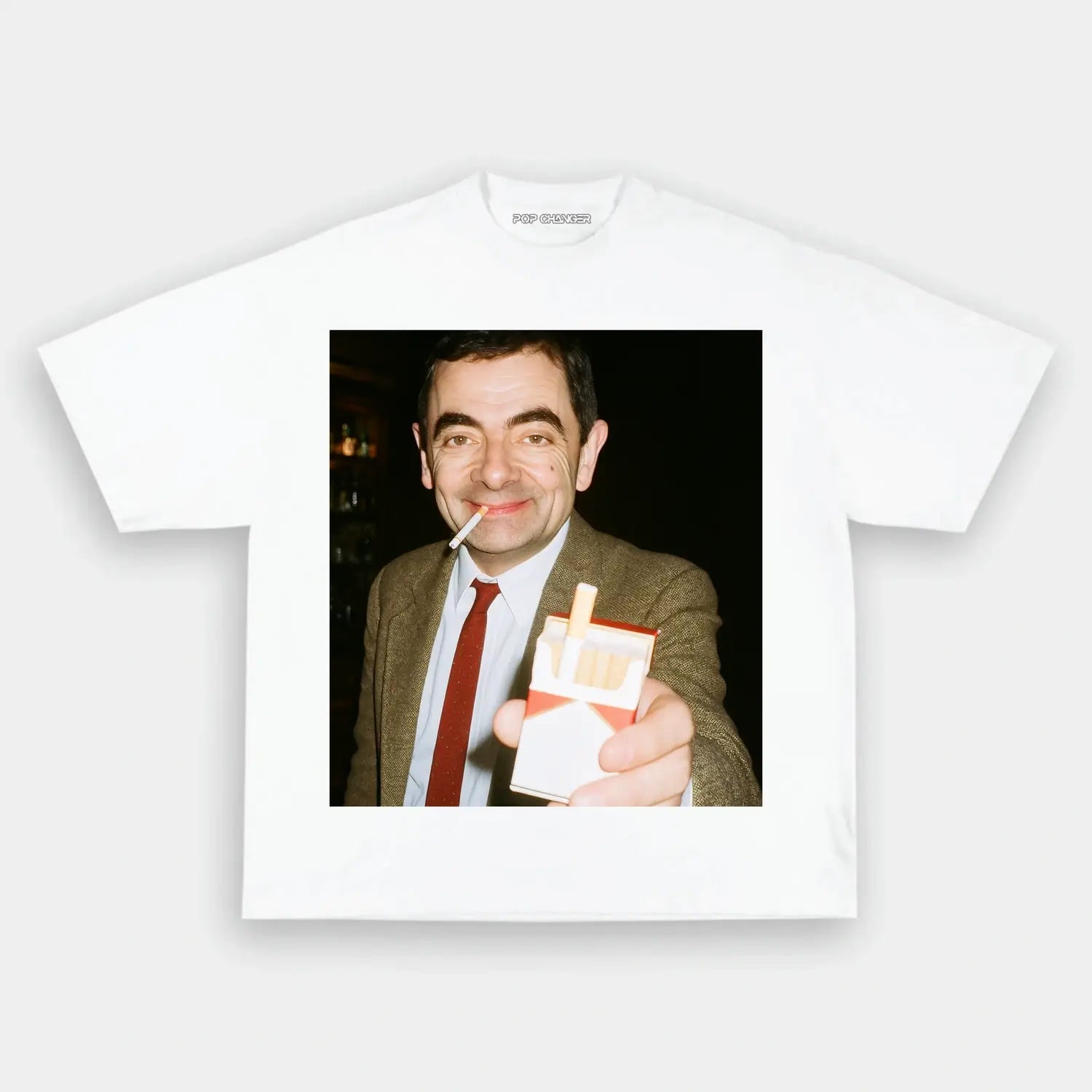 Bean Share a Smoke Tee - POPCHANGER