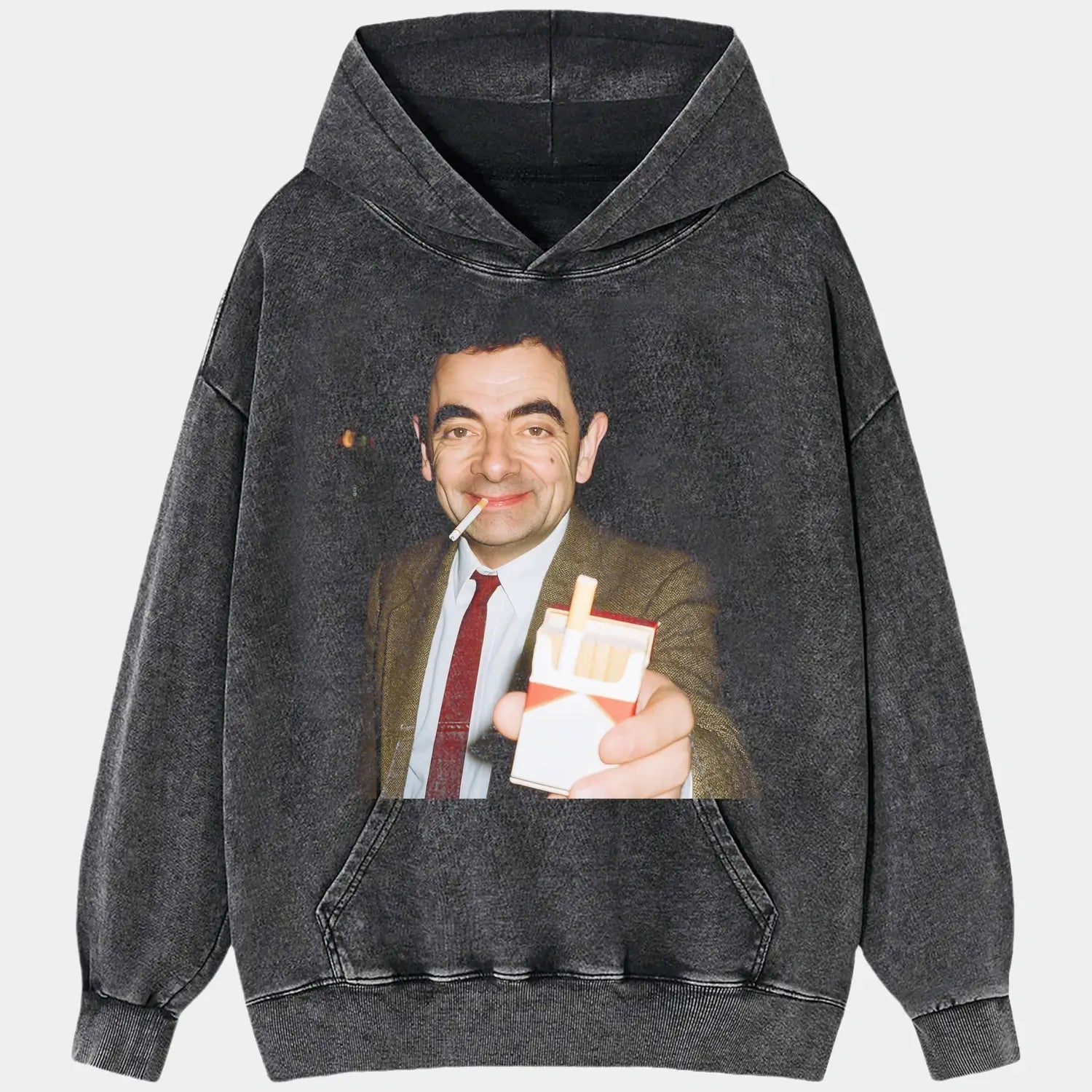 Bean Share a Smoke Tee - POPCHANGER