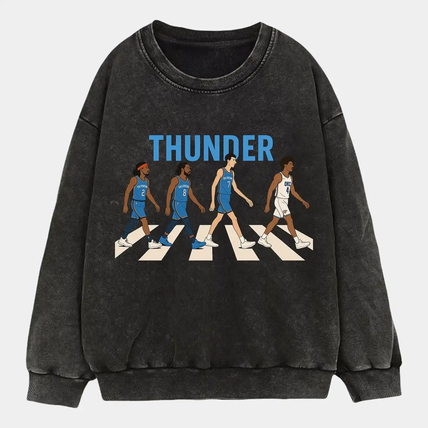 Beatles & 2025Thunder Wear 2.0 - POPCHANGER