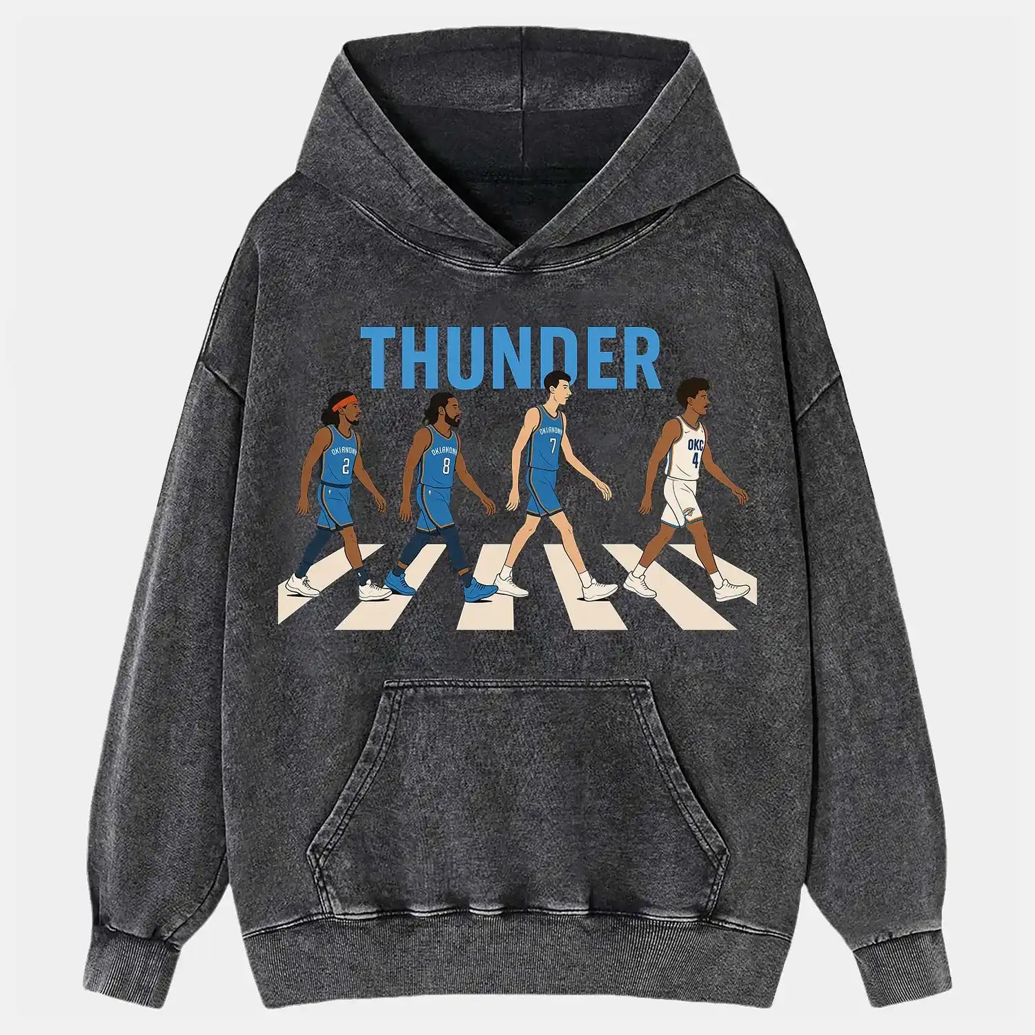 Beatles & 2025Thunder Wear 2.0 - POPCHANGER