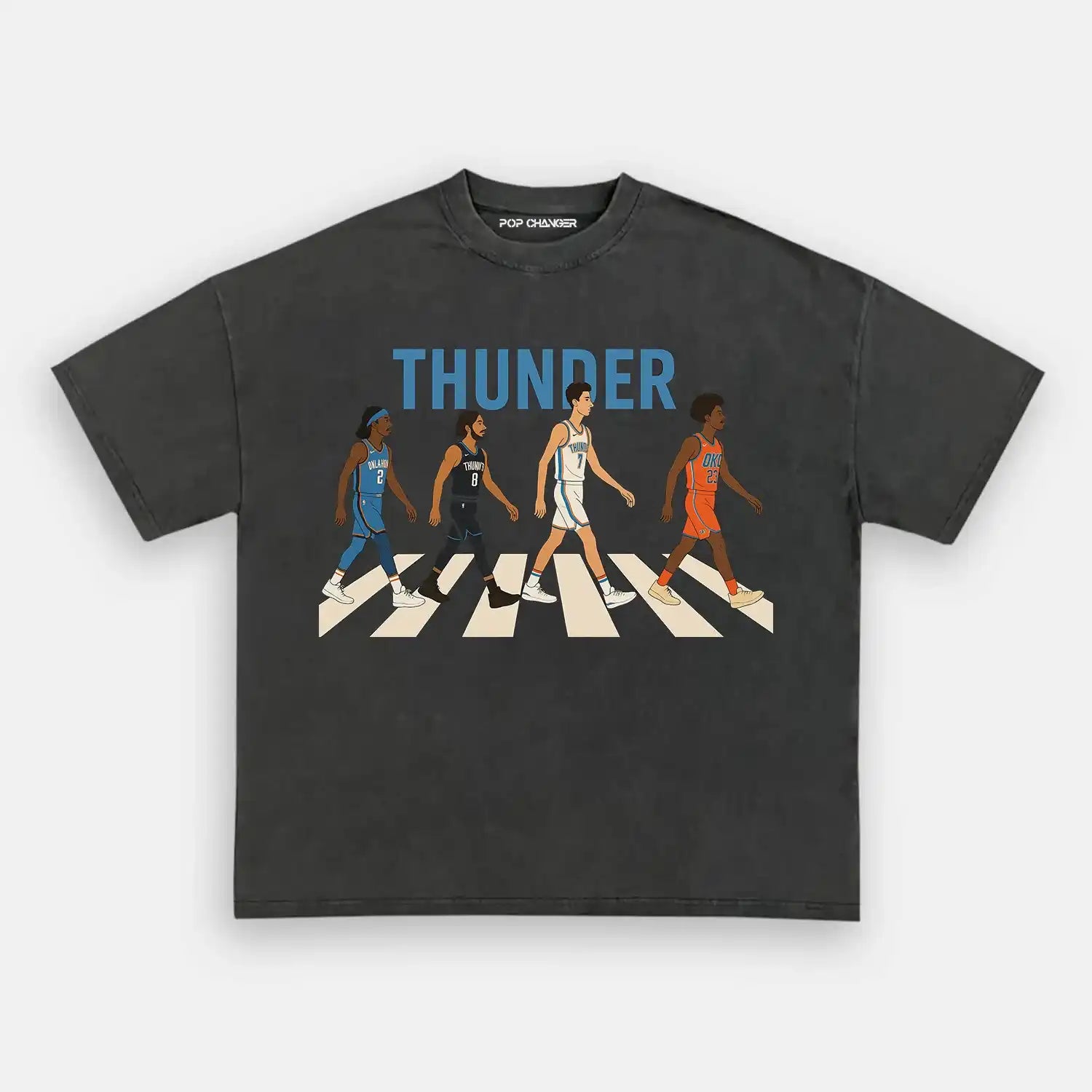 Beatles & 2025Thunder Wear - POPCHANGER