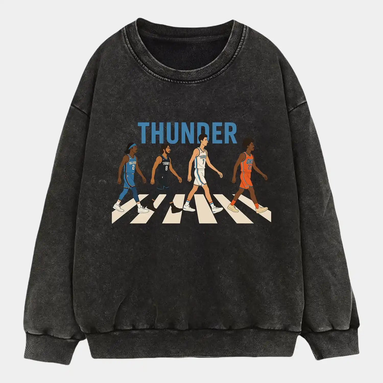 Beatles & 2025Thunder Wear - POPCHANGER