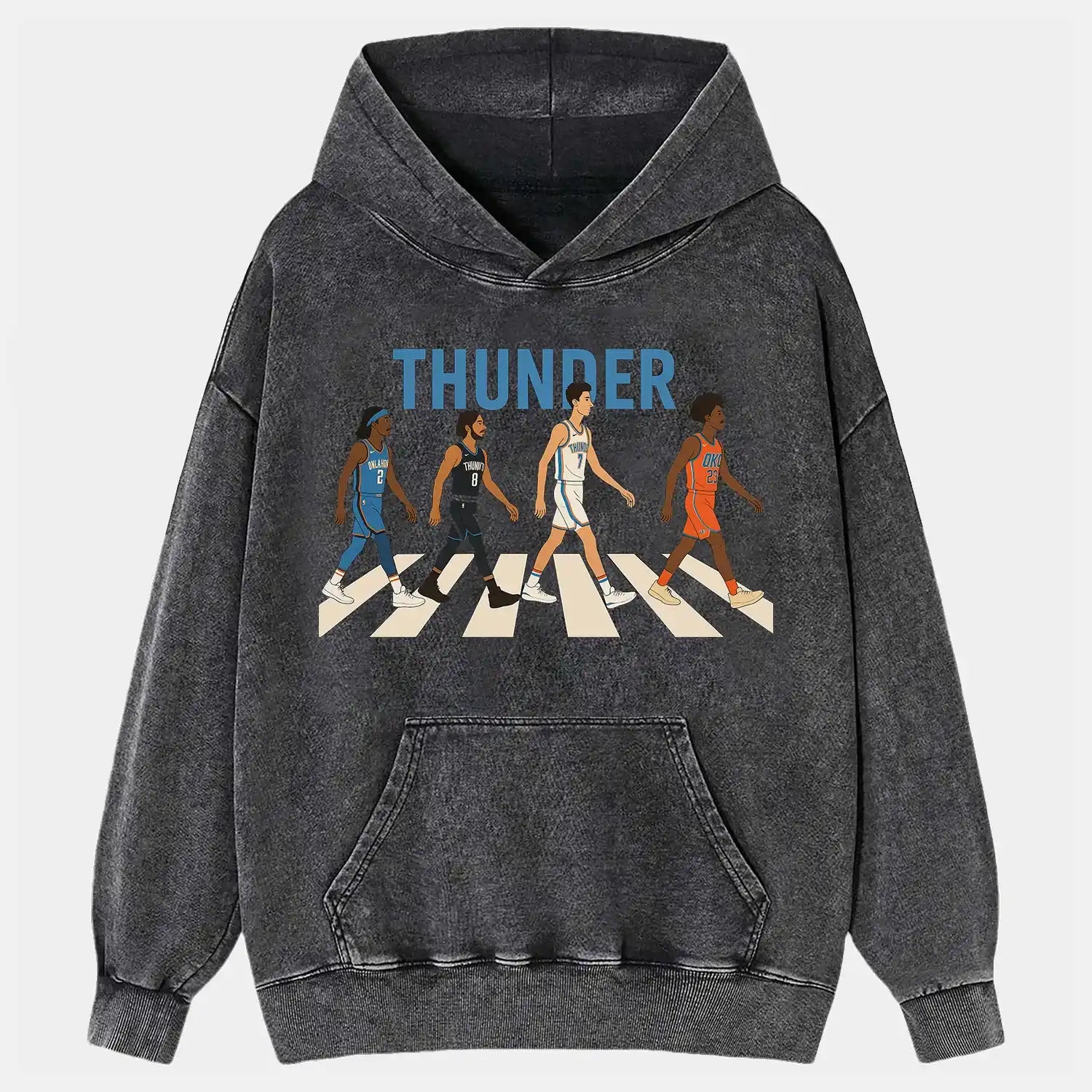 Beatles & 2025Thunder Wear - POPCHANGER