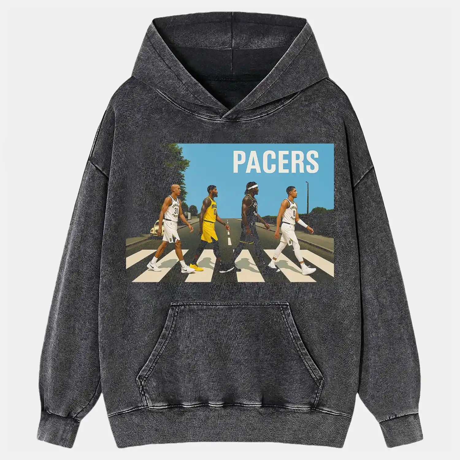 Beatles & Indian Pacers History meeting Wear - POPCHANGER
