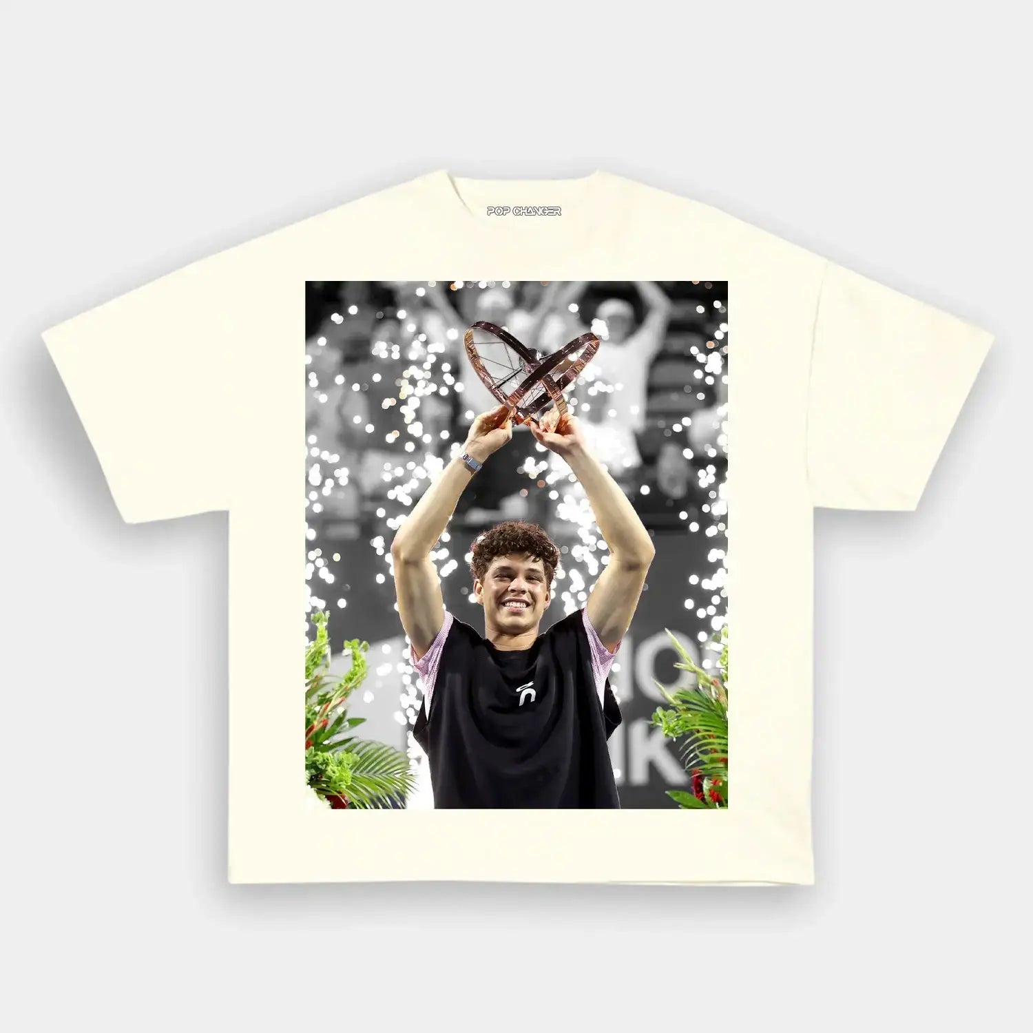 Ben Shelton Tee 2.0 - POPCHANGER