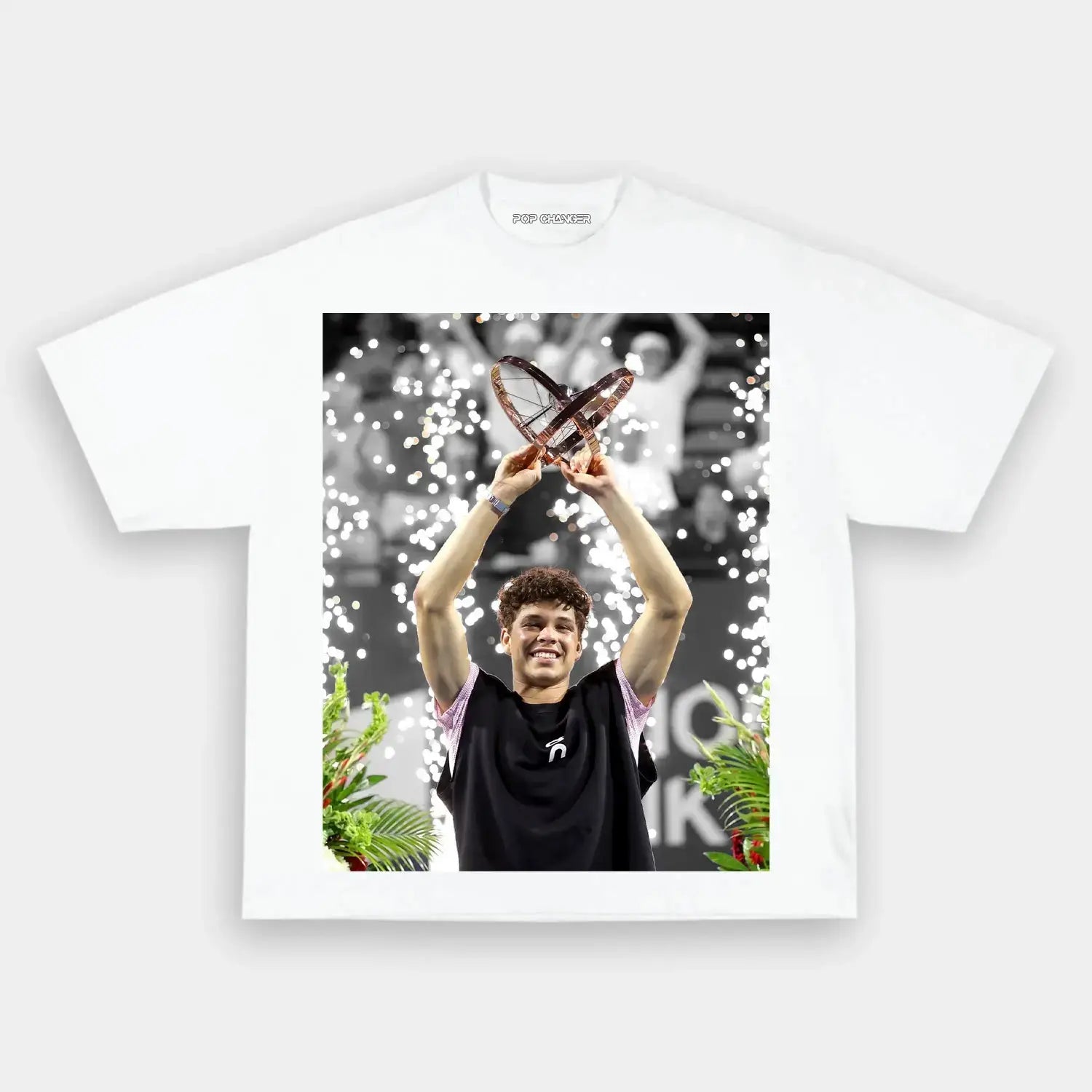 Ben Shelton Tee 2.0 - POPCHANGER
