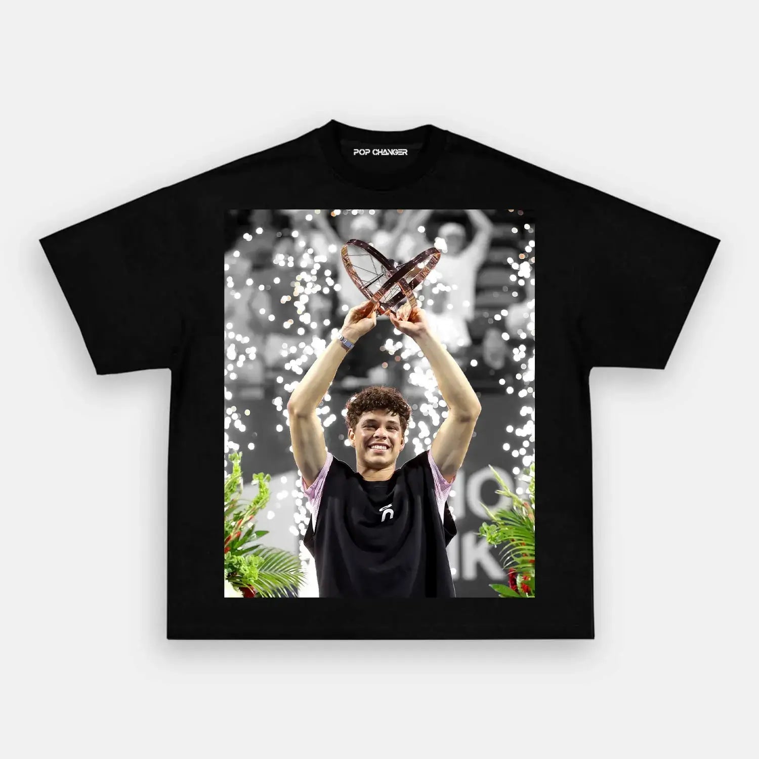 Ben Shelton Tee 2.0 - POPCHANGER