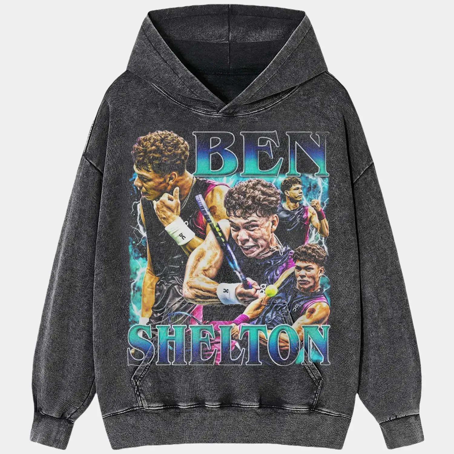 Ben Shelton Tee 3.0 - POPCHANGER