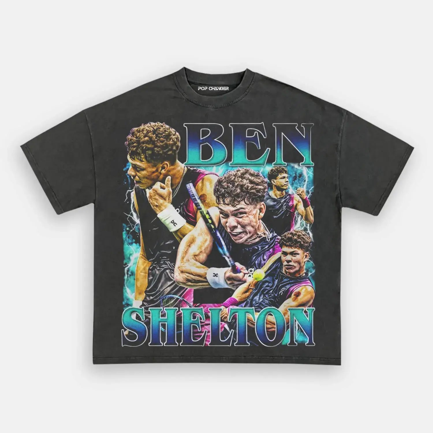Ben Shelton Tee 3.0 - POPCHANGER