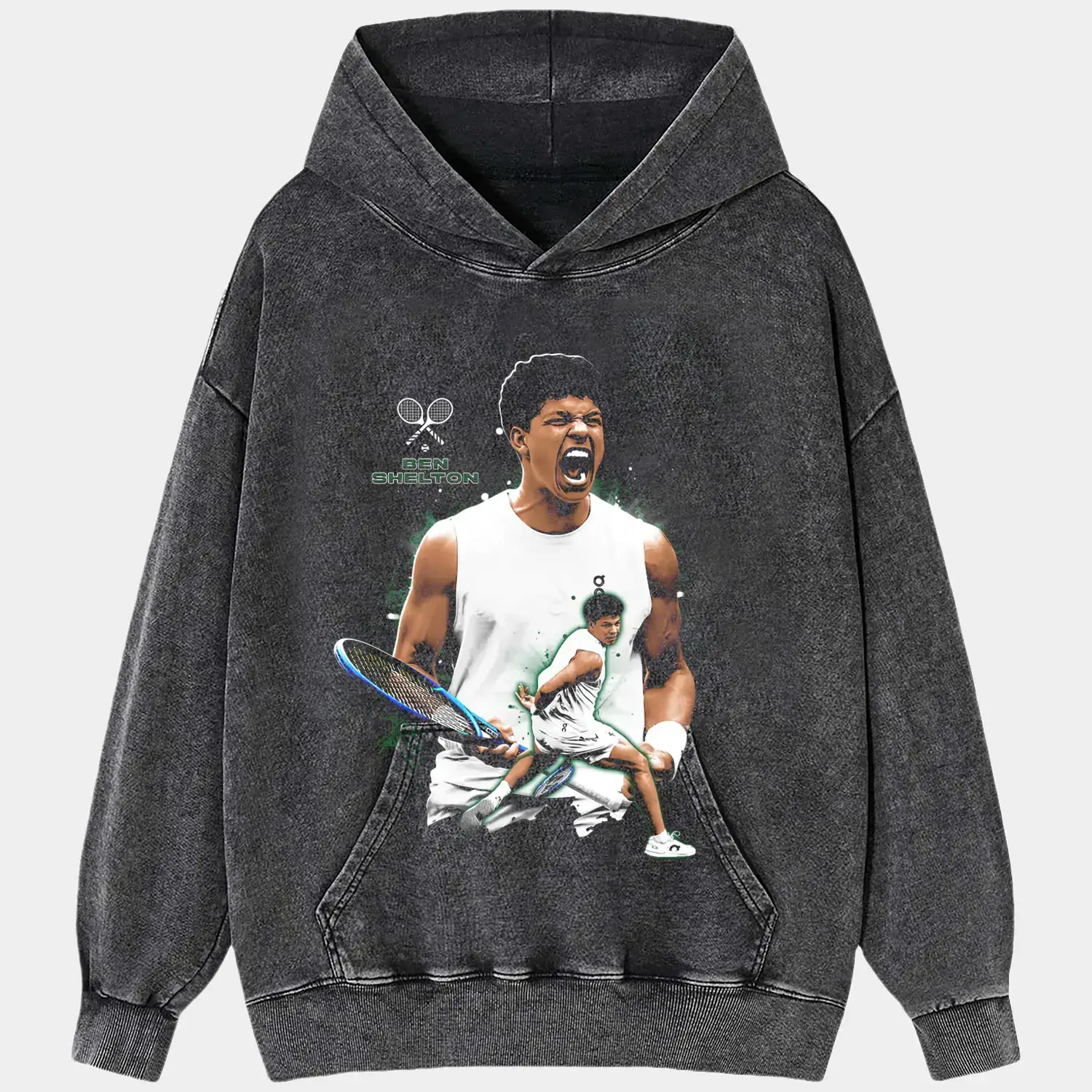 Ben Shelton Tee - POPCHANGER