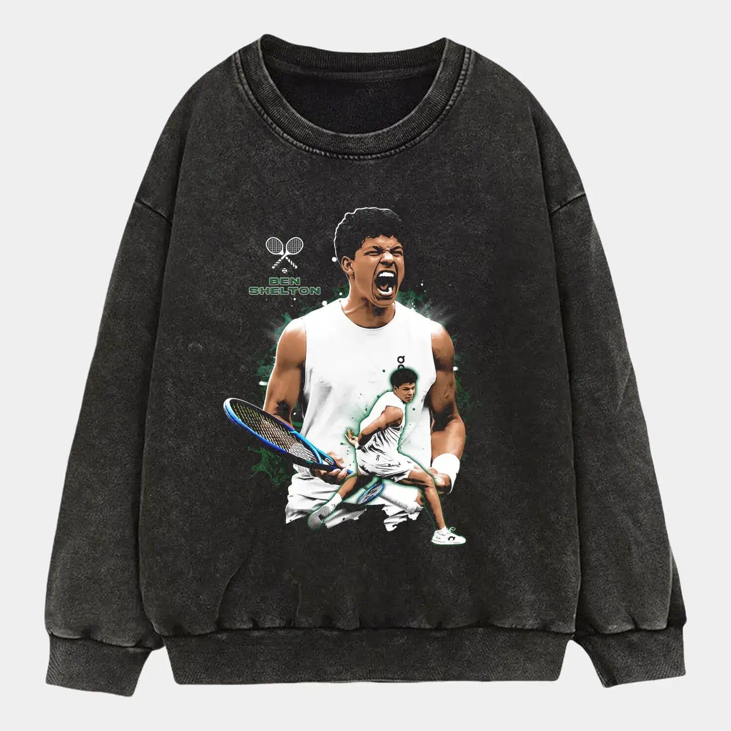 Ben Shelton Tee - POPCHANGER