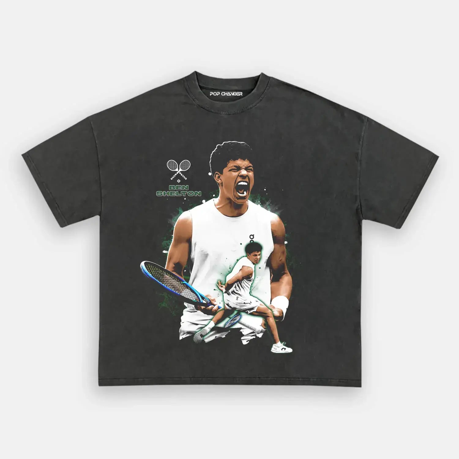 Ben Shelton Tee - POPCHANGER
