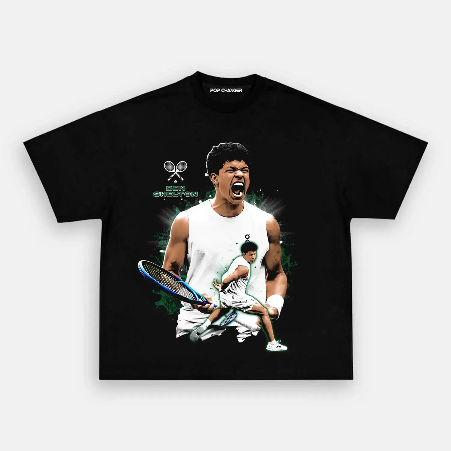 Ben Shelton Tee - POPCHANGER