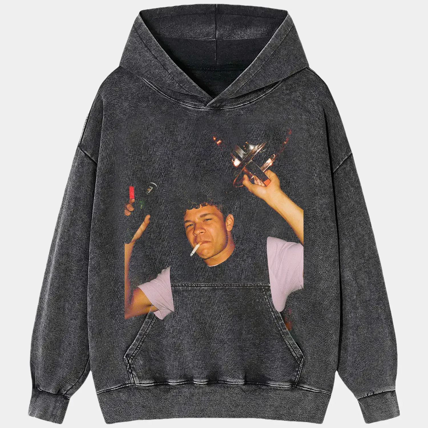 Ben Shelton V2 Tee - POPCHANGER