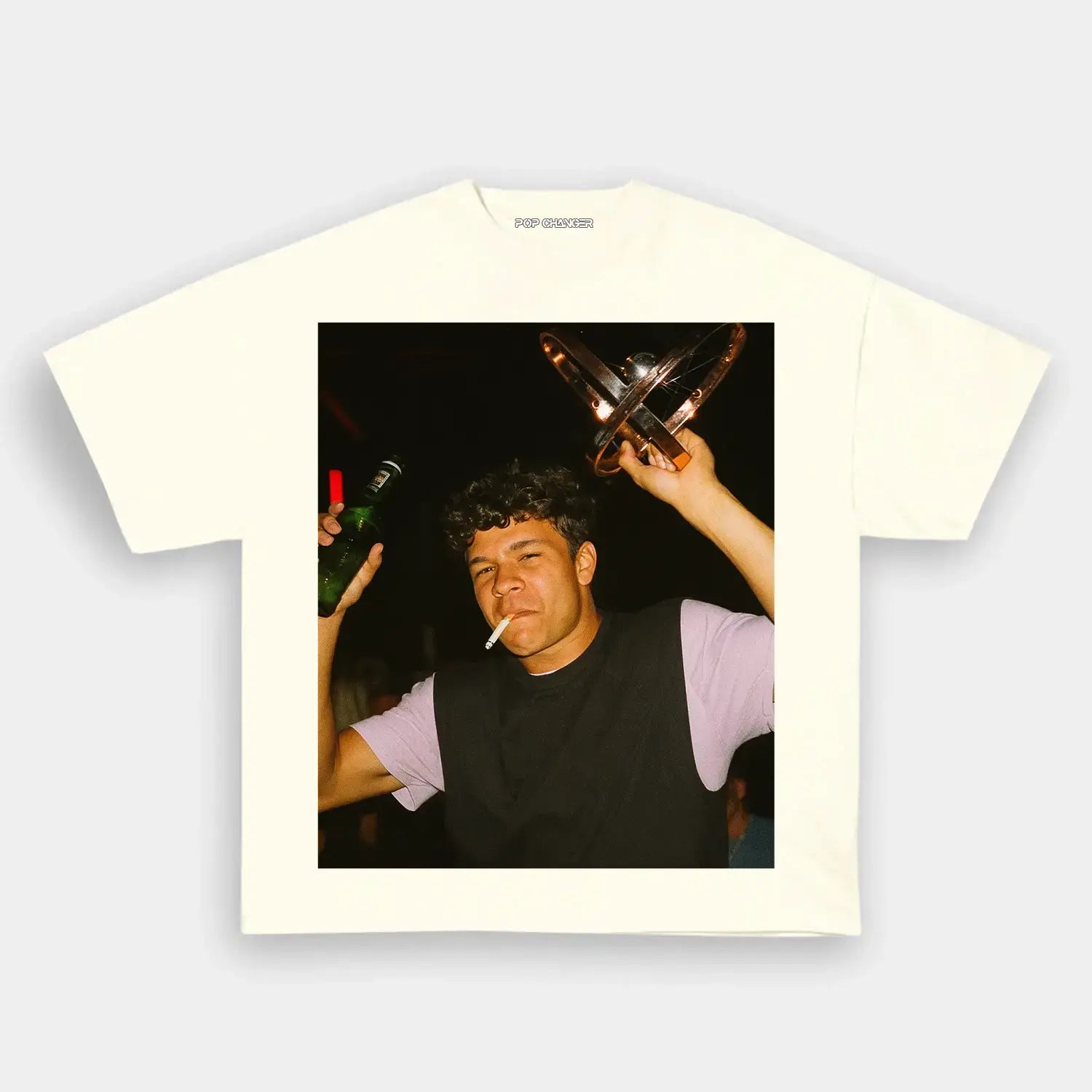 Ben Shelton V2 Tee - POPCHANGER