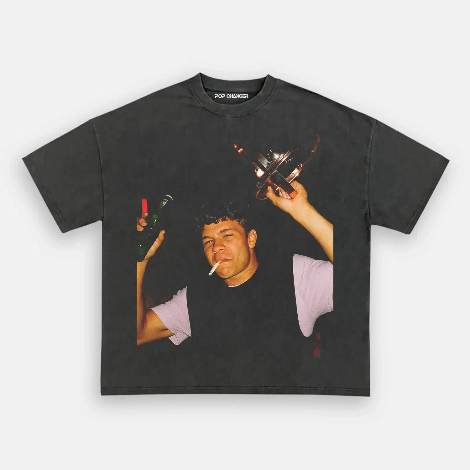 Ben Shelton V2 Tee - POPCHANGER