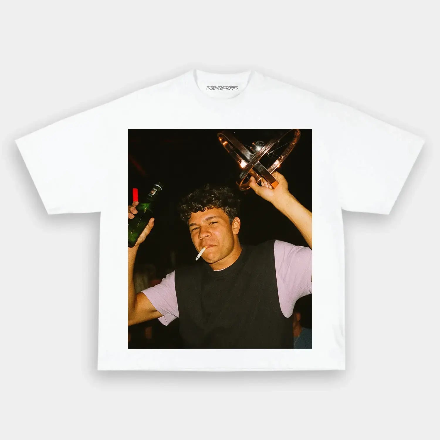 Ben Shelton V2 Tee - POPCHANGER