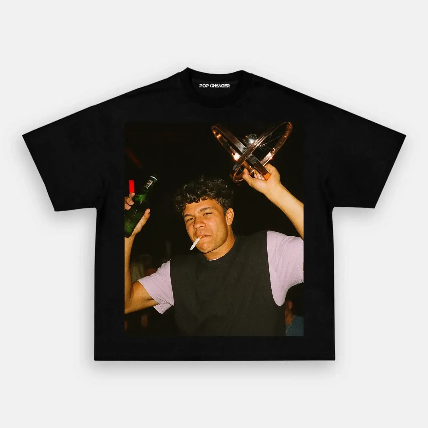 Ben Shelton V2 Tee - POPCHANGER