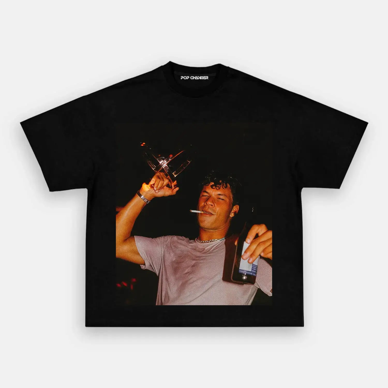 Ben Shelton V3 Tee - POPCHANGER