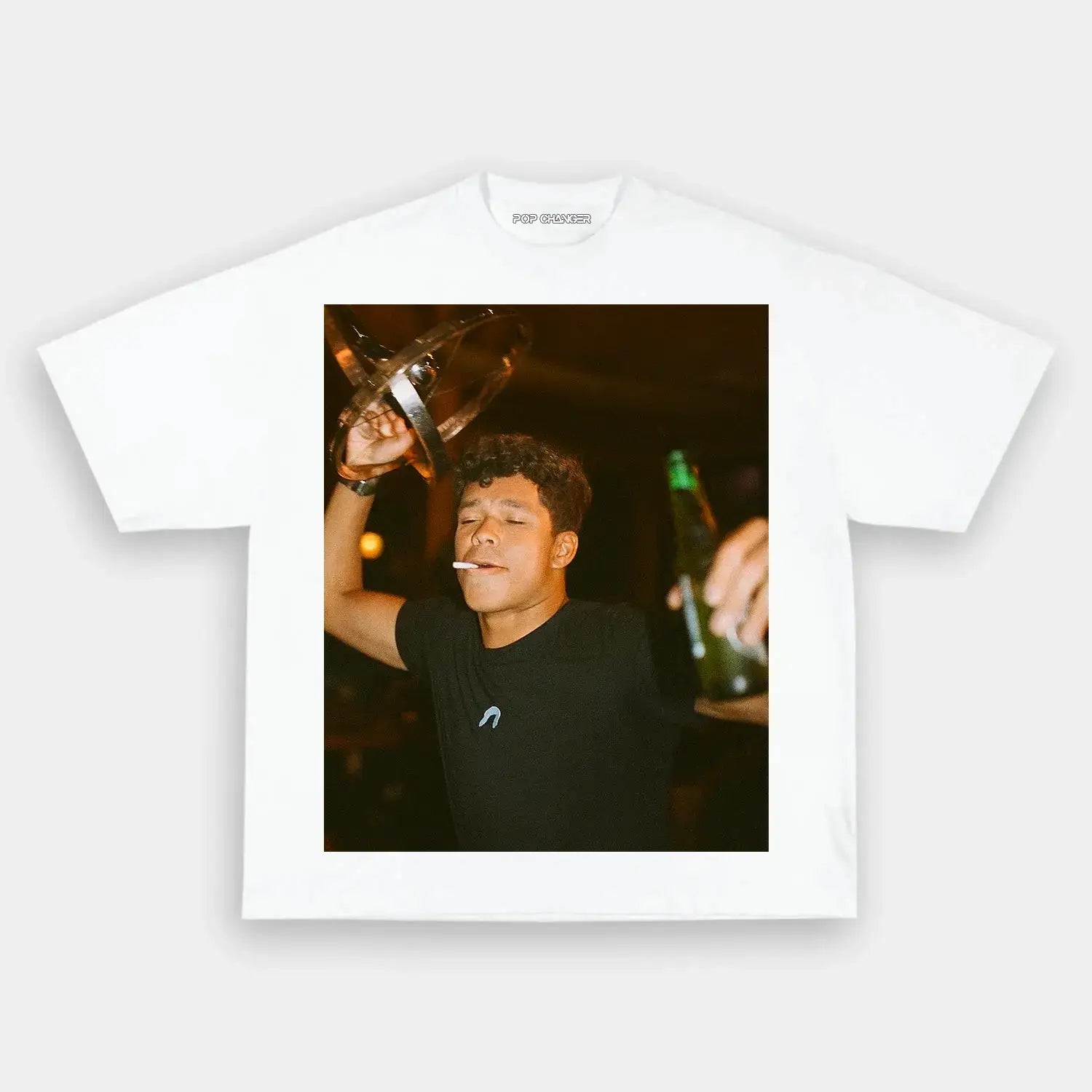Ben Shelton V4 Tee - POPCHANGER