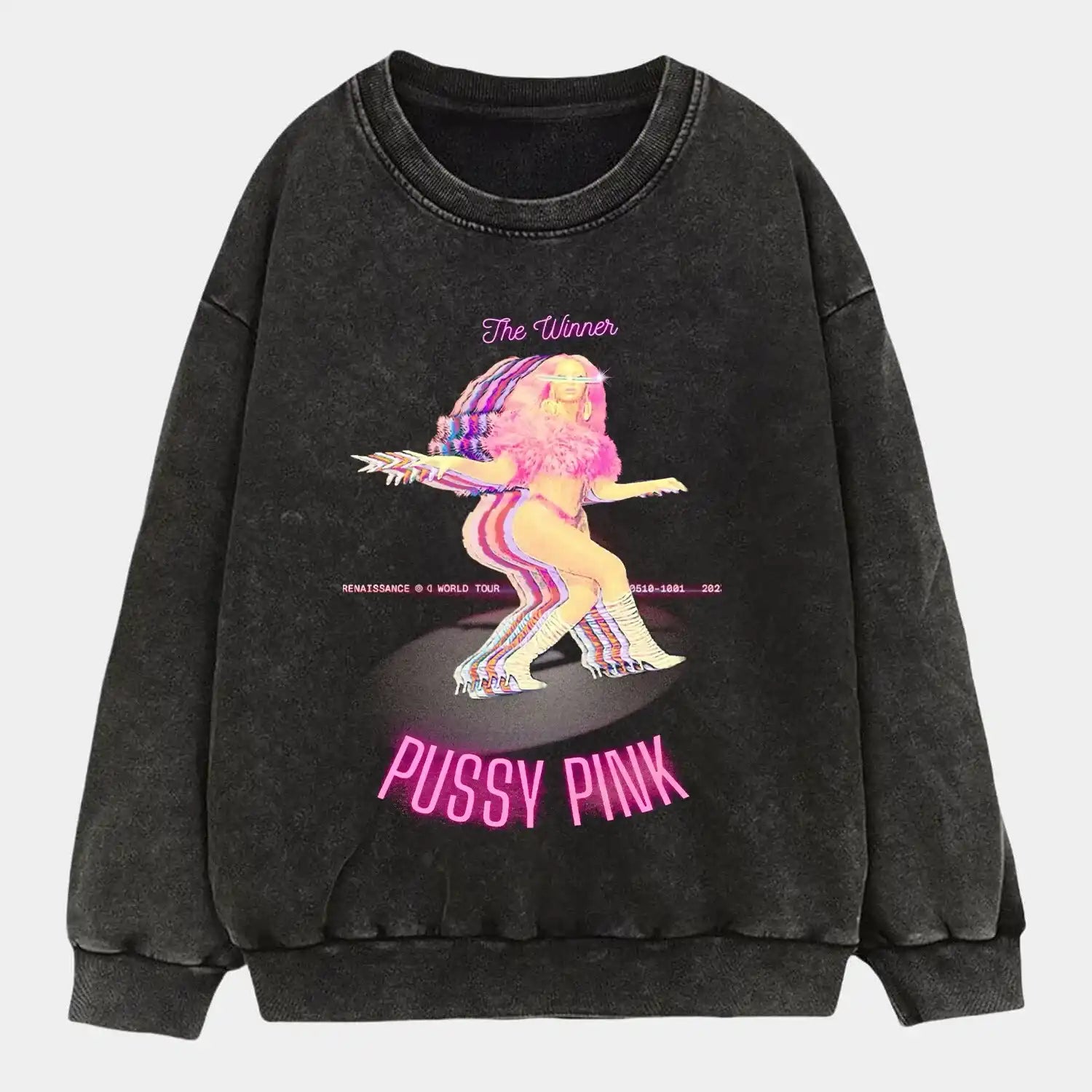 Beyonce Pussy Pink Wear - POPCHANGER